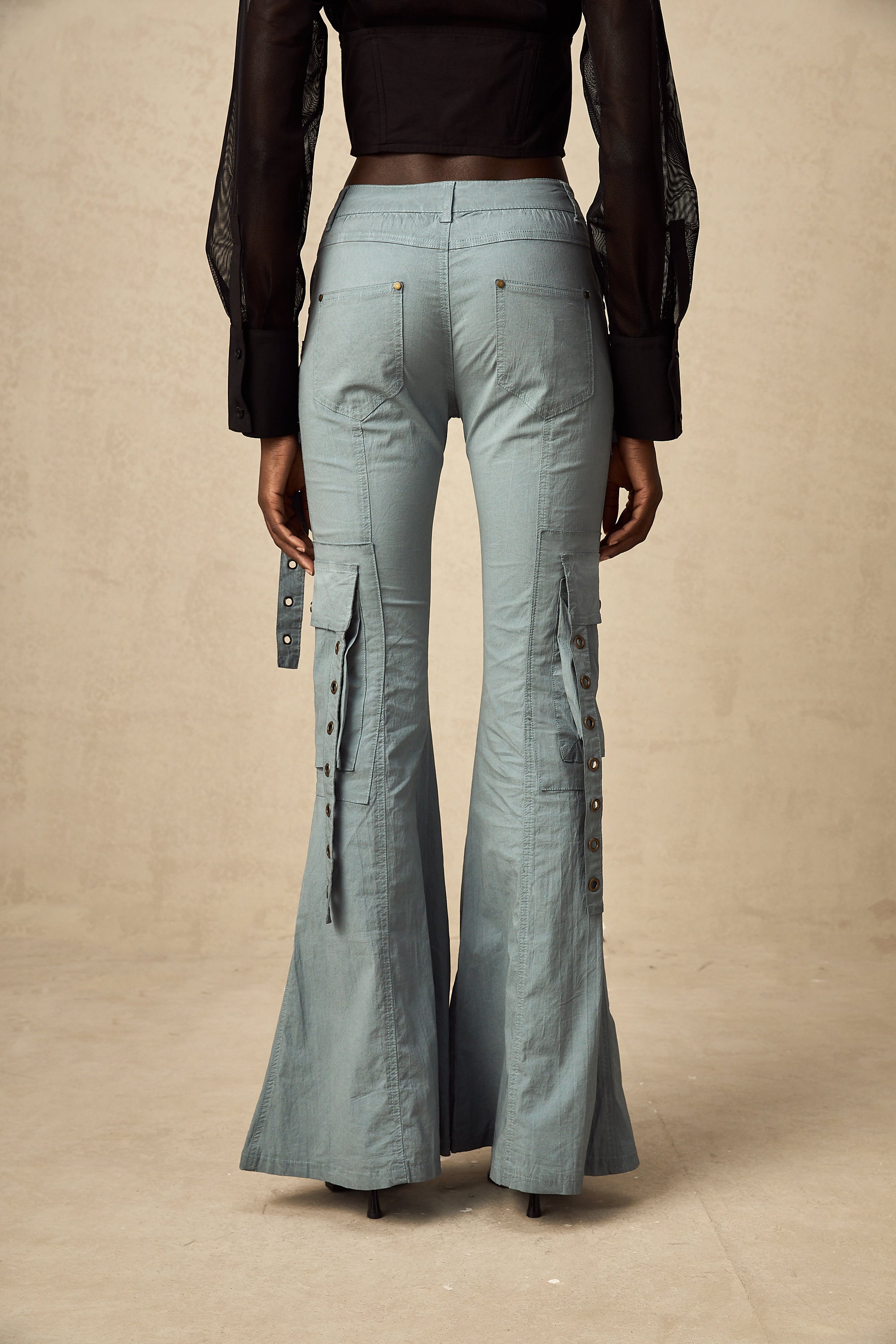 Mila Tailored Pants by SIENA - image 2