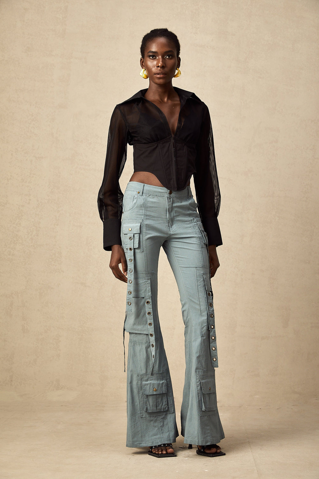 Mila Tailored Pants by SIENA - image 10