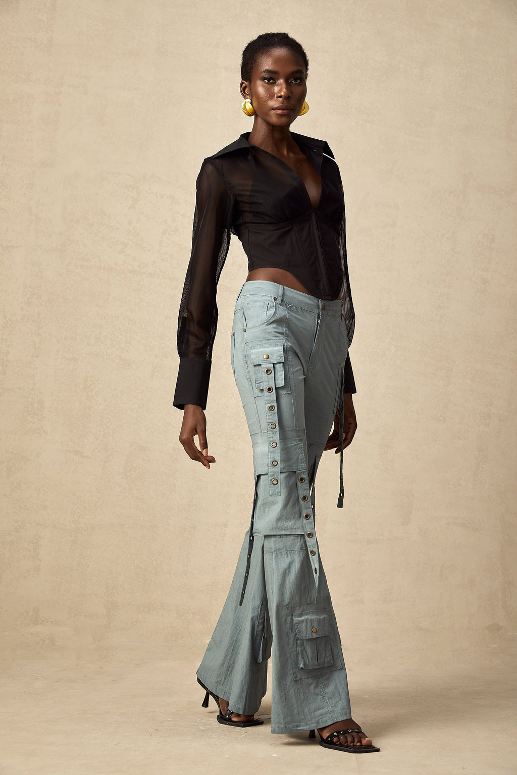 Mila Tailored Pants by SIENA - image 9