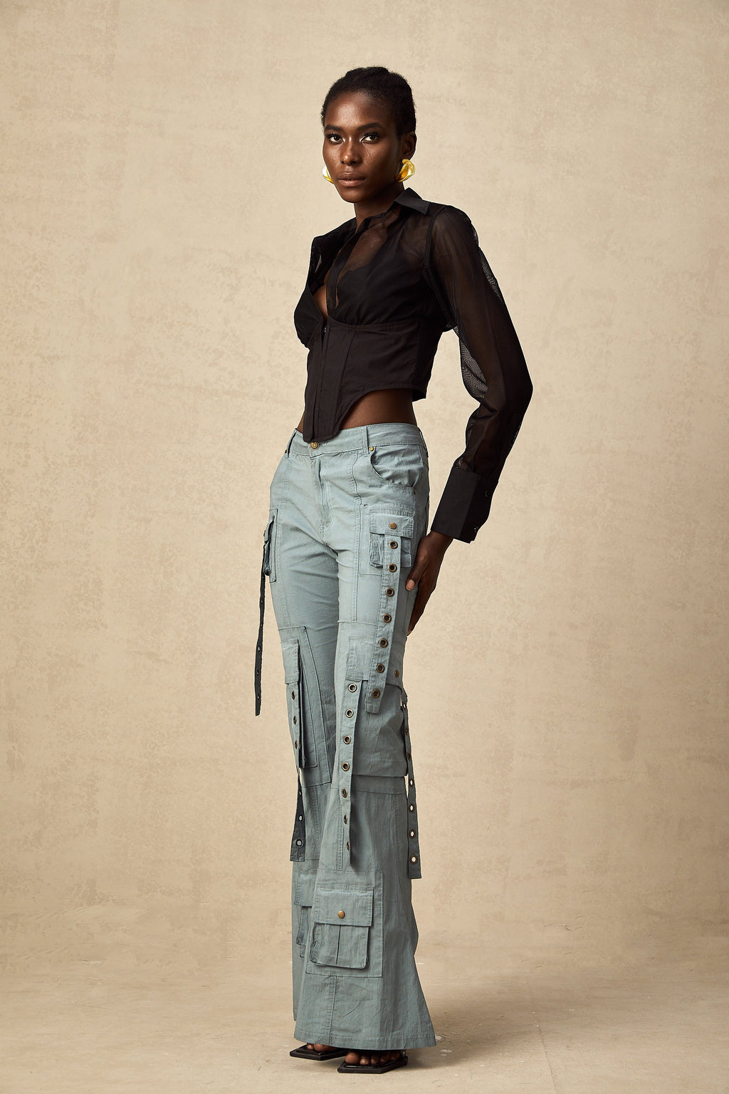 Mila Tailored Pants by SIENA - image 14