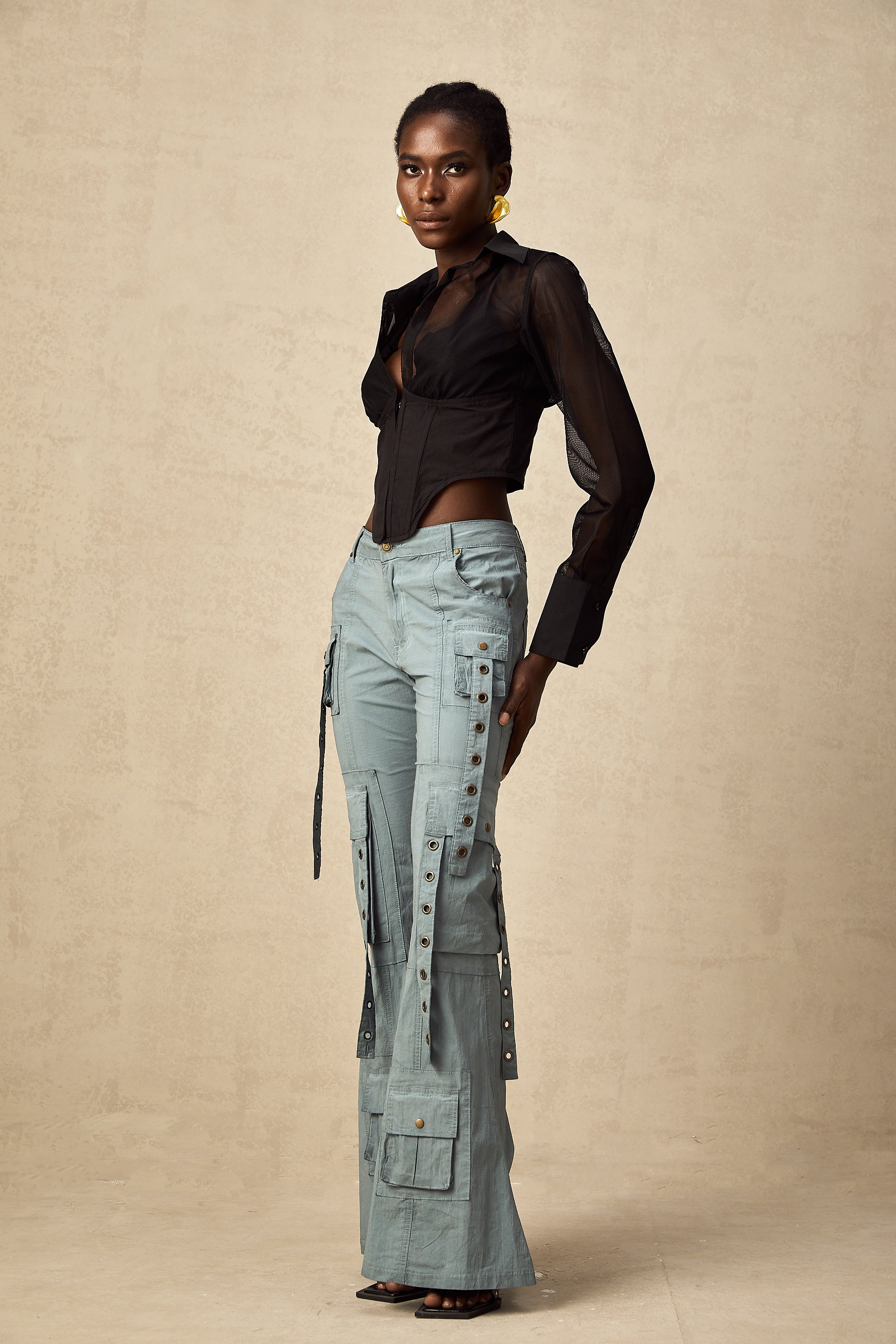 Mila Tailored Pants by SIENA - image 14