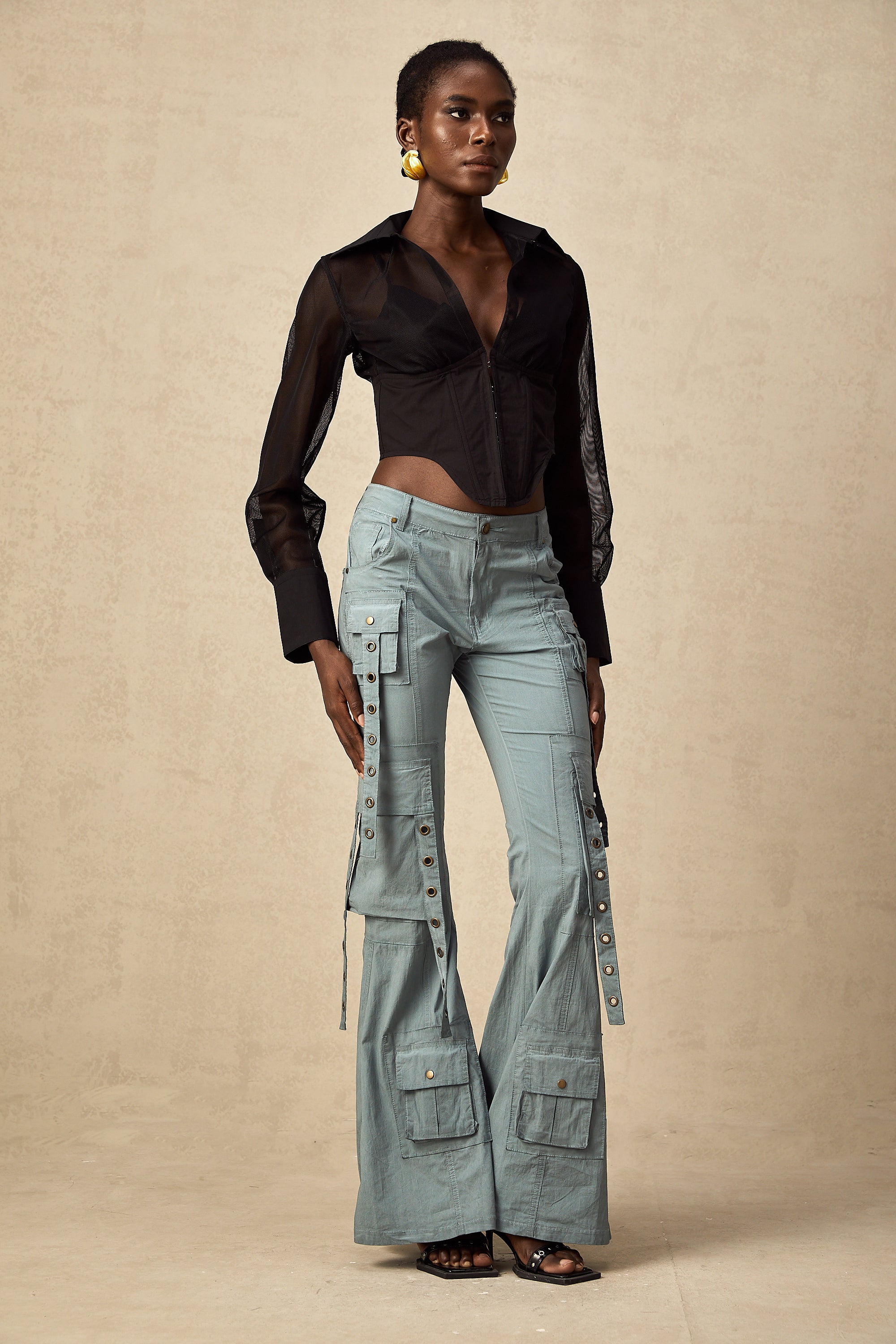 Mila Tailored Pants by SIENA - image 13