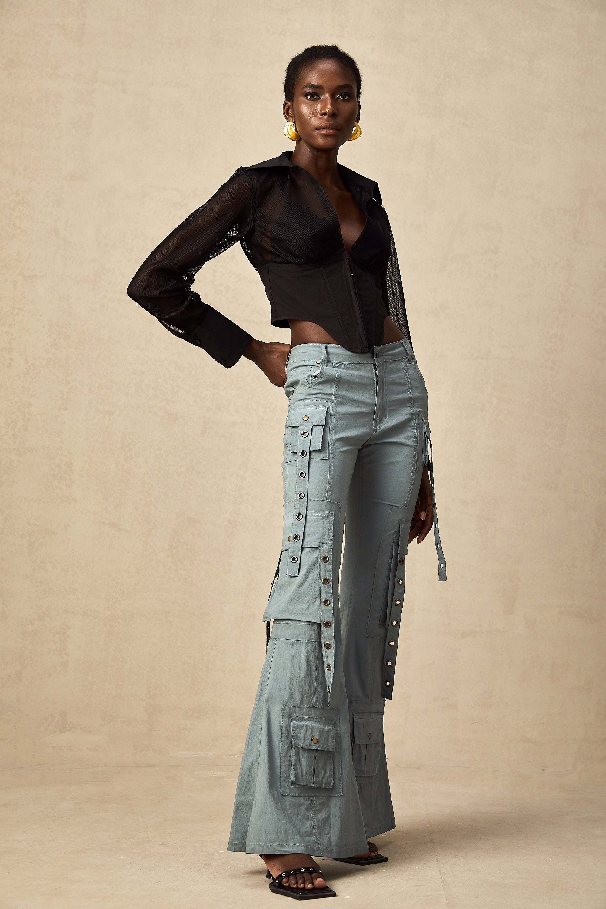 Mila Tailored Pants by SIENA - image 12