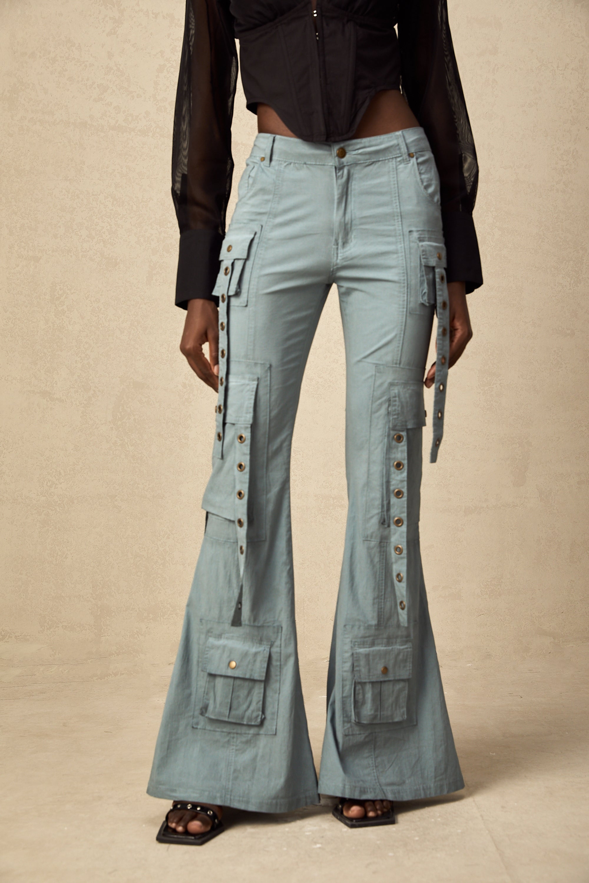 Mila Tailored Pants by SIENA - image 4