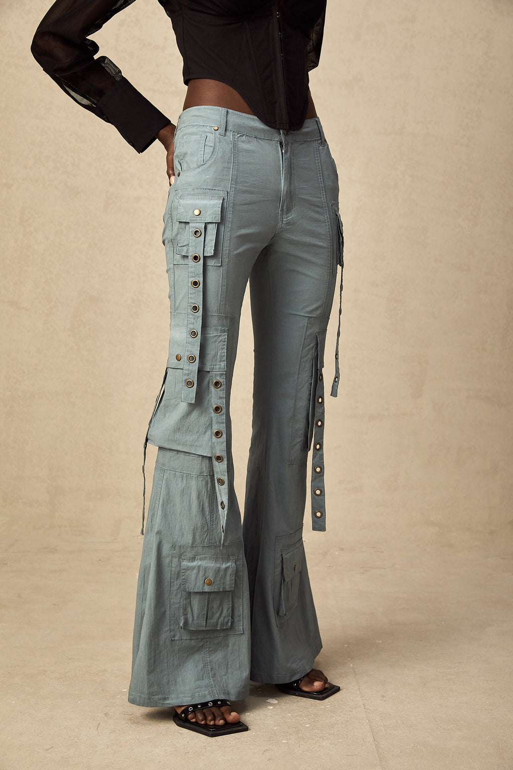 Mila Tailored Pants by SIENA - image 5