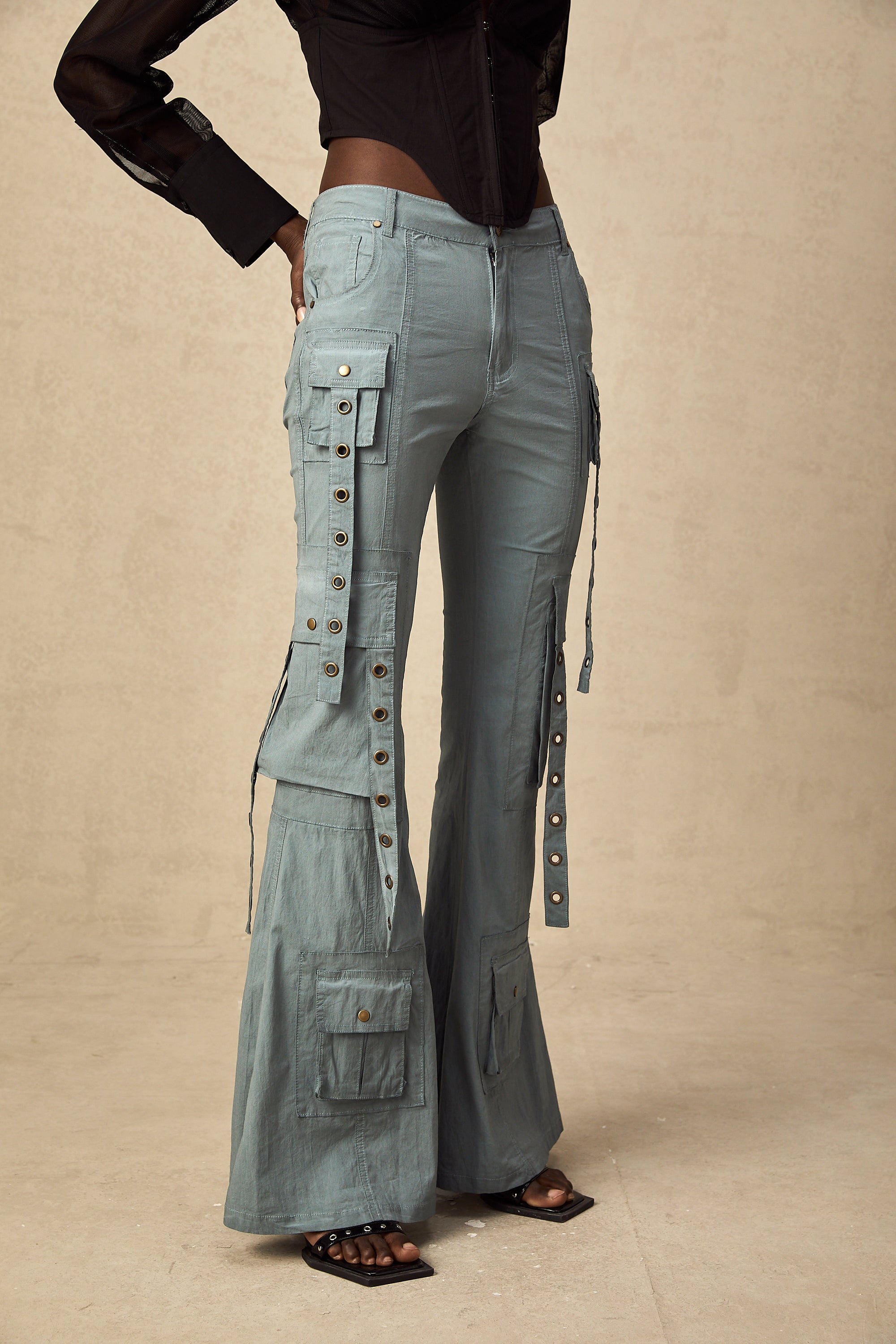 Mila Tailored Pants by SIENA - image 5