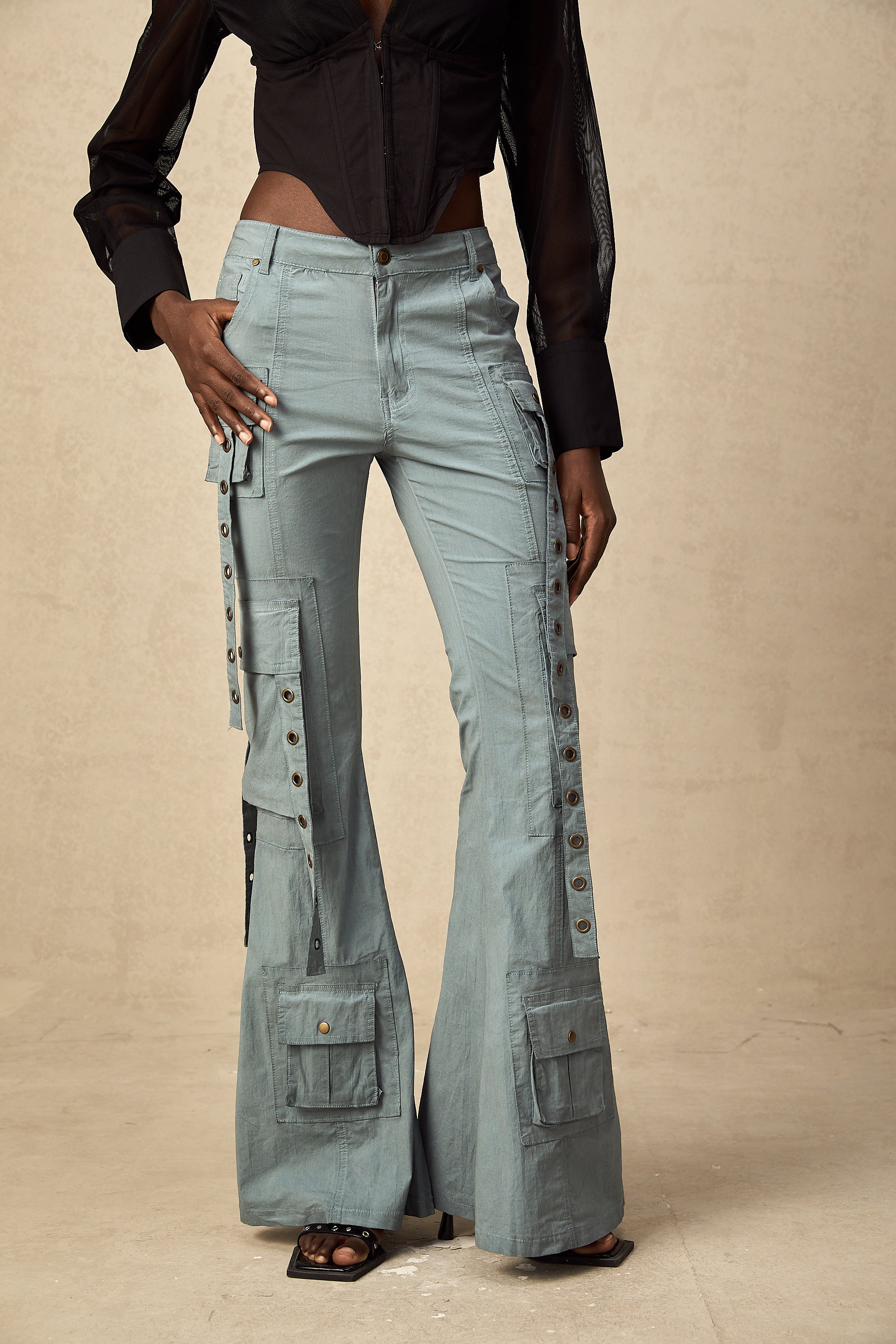 Mila Tailored Pants by SIENA - image 6