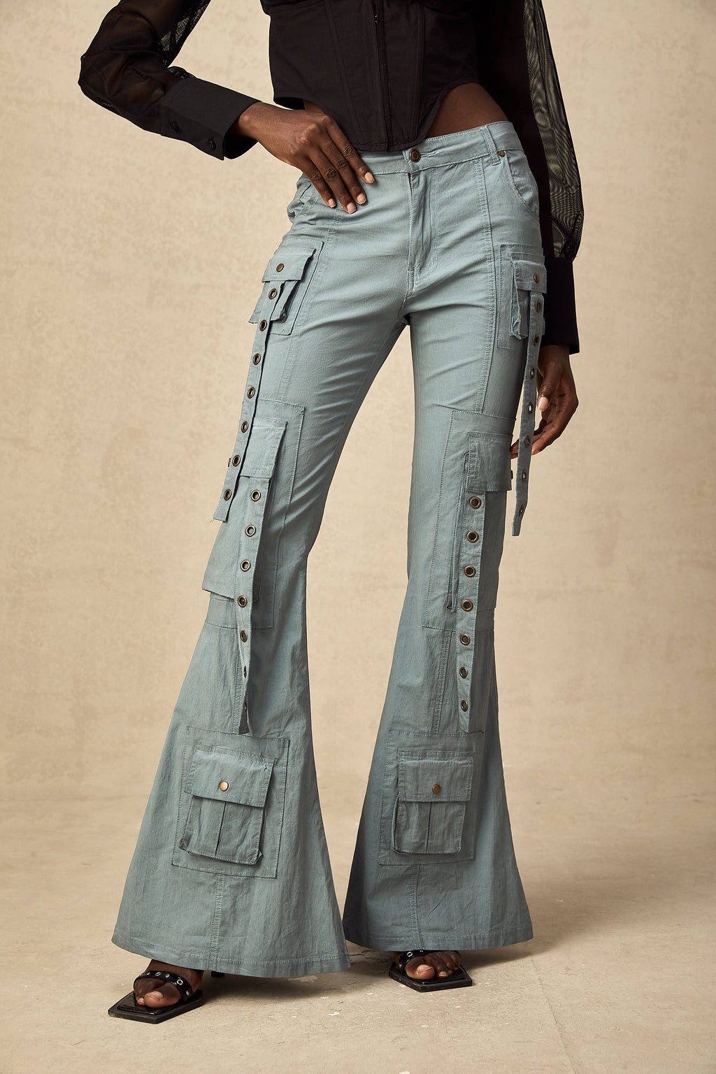 Mila Tailored Pants by SIENA