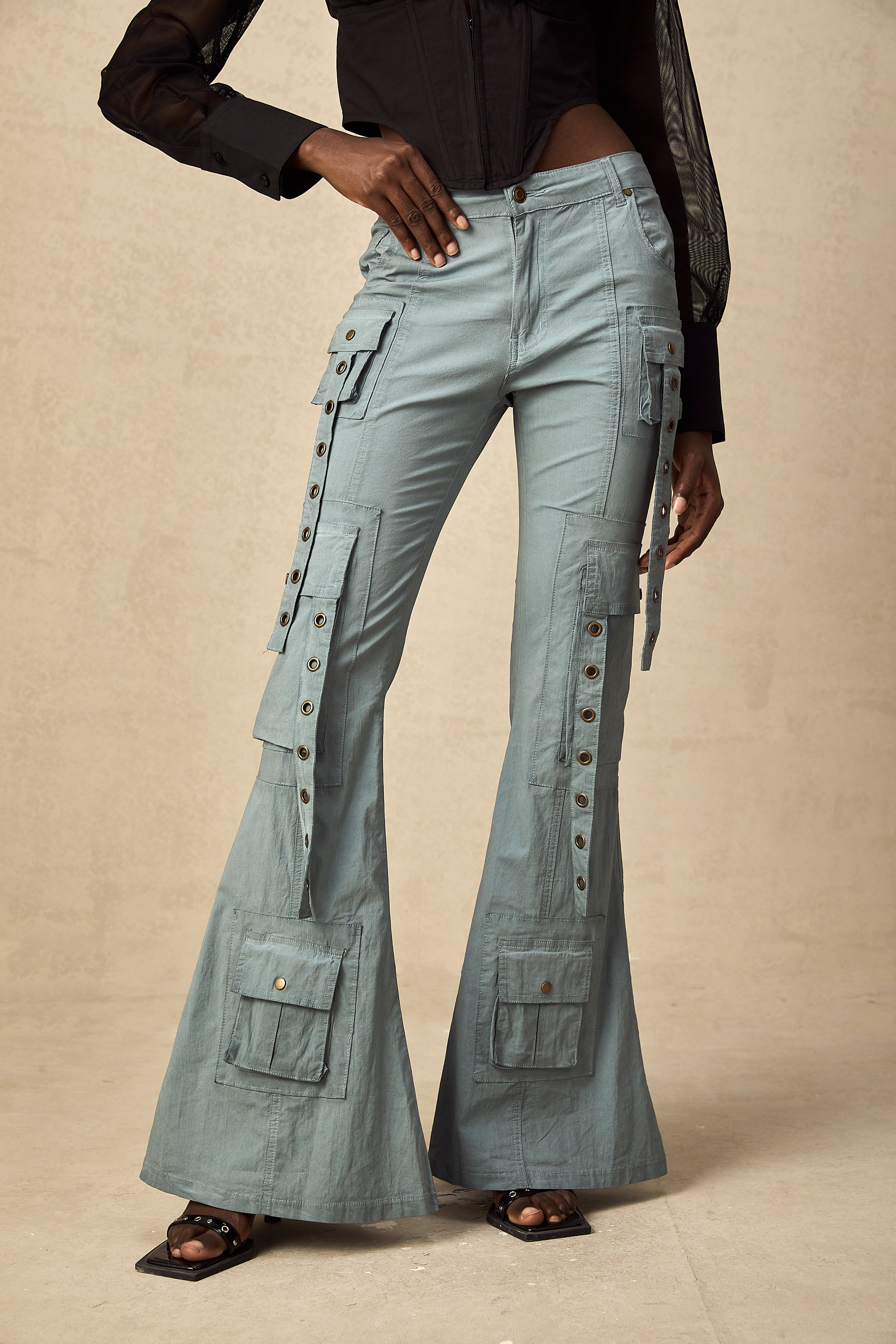 Mila Tailored Pants by SIENA