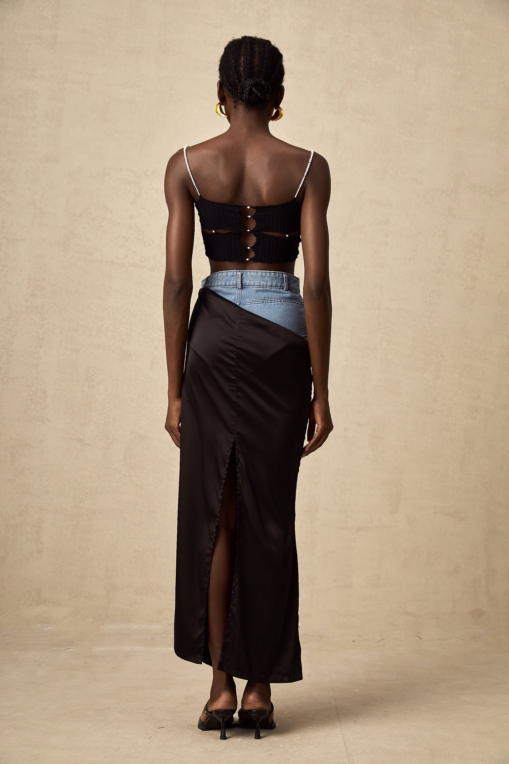 Livia Satin Shorts by SIENA - image 10