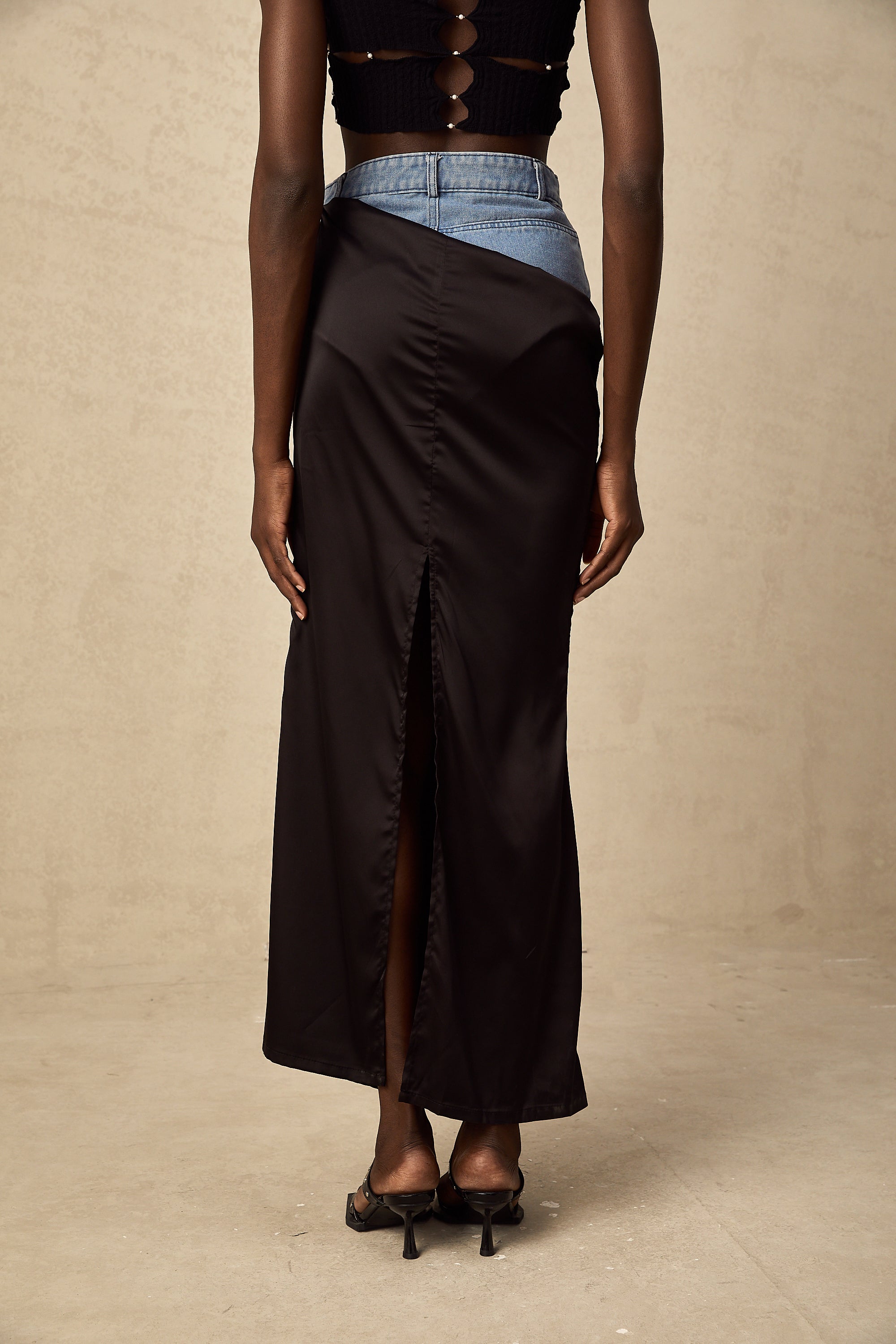 Livia Satin Shorts by SIENA - image 2