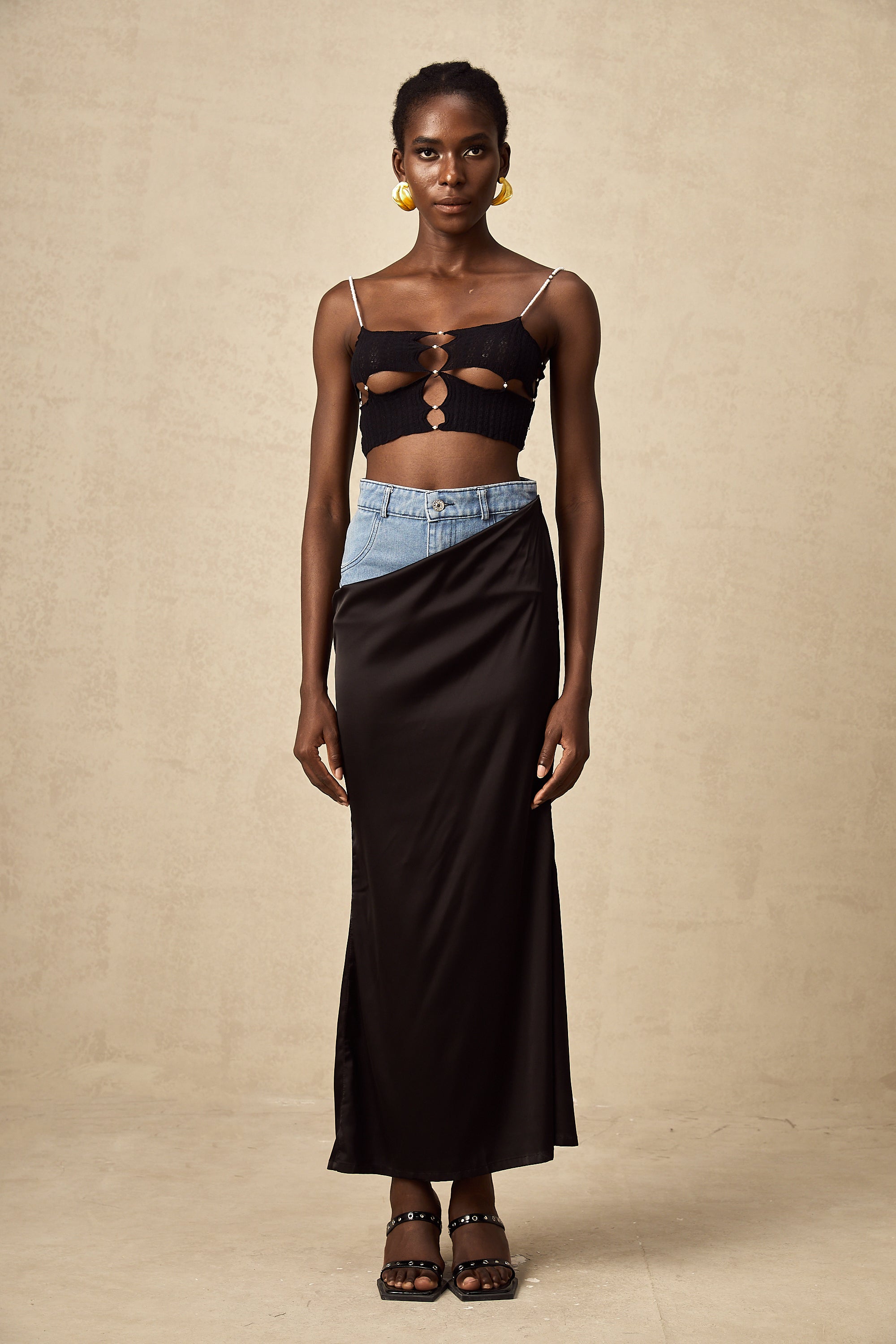 Livia Satin Shorts by SIENA - image 6