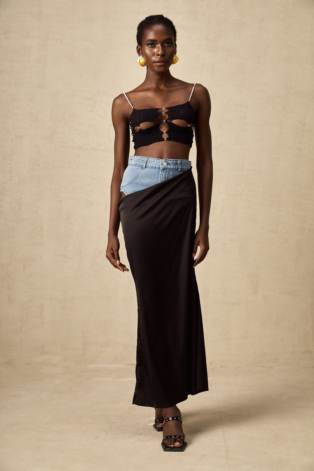 Livia Satin Shorts by SIENA - image 8