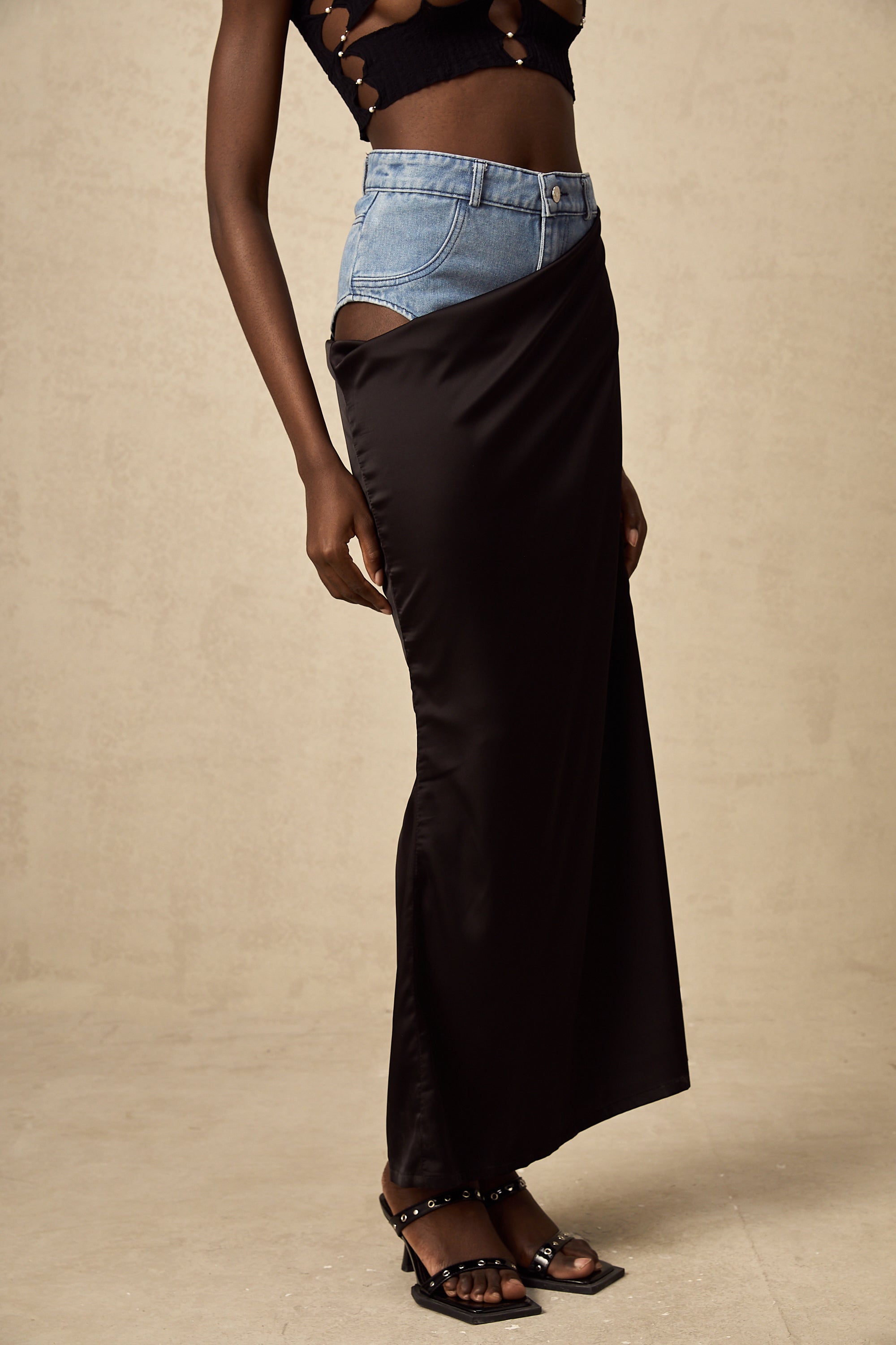 Livia Satin Shorts by SIENA - image 4
