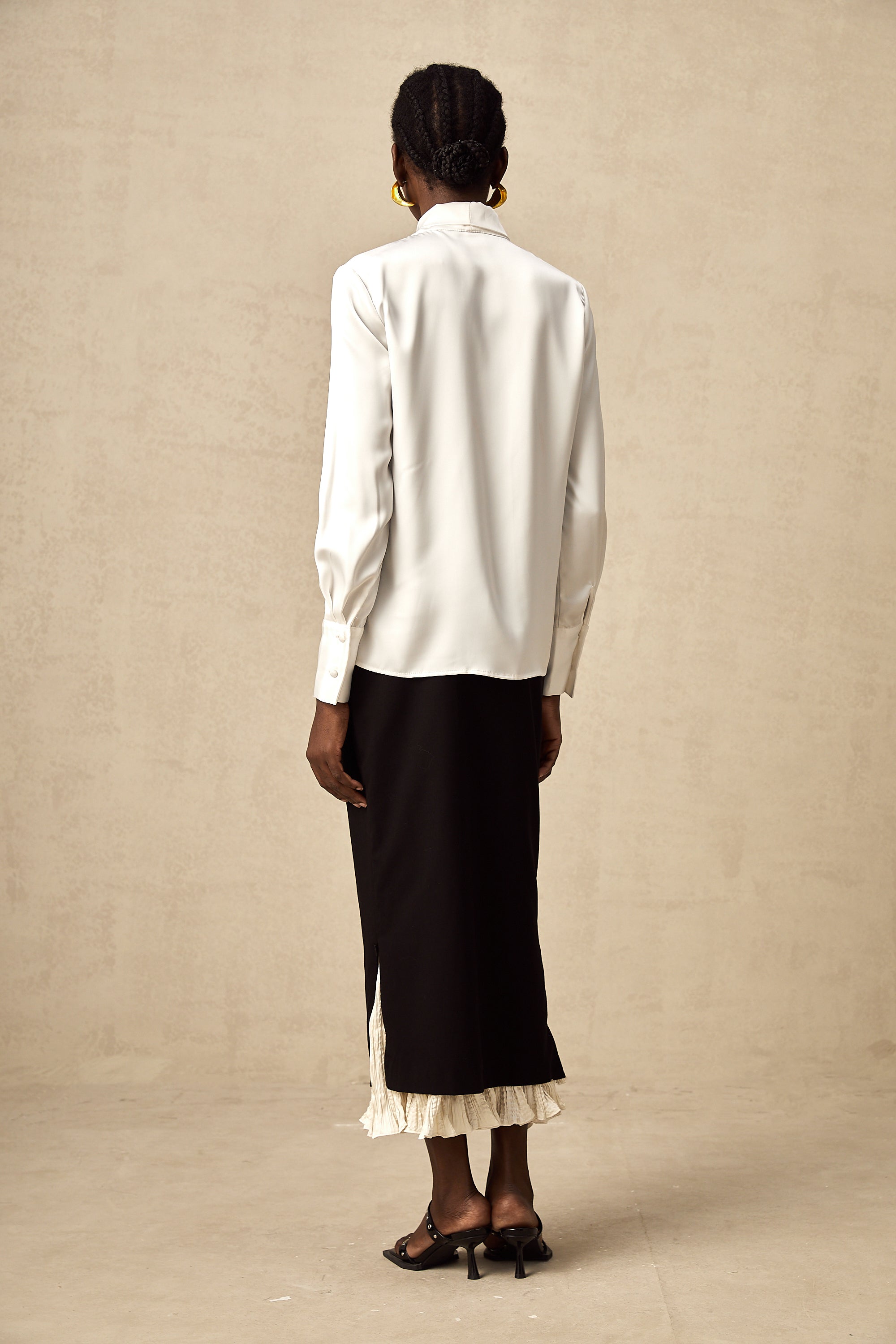 Heloise Shorts by SIENA - image 10