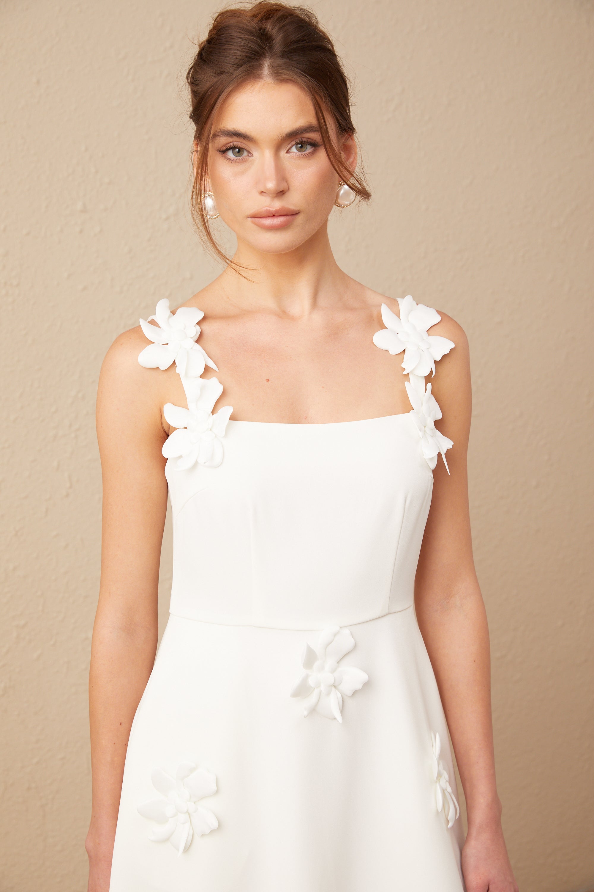 Ariane Floral Midi Dress by SIENA - image 15