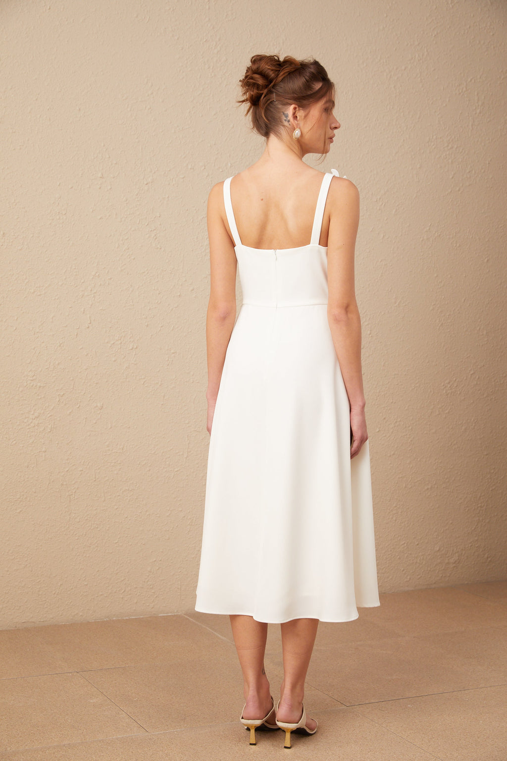 Ariane Floral Midi Dress by SIENA - image 2