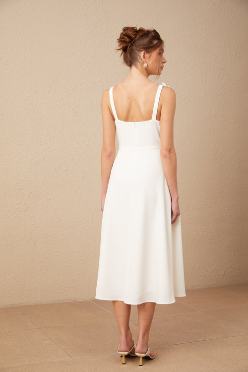 Ariane Floral Midi Dress by SIENA - image 2
