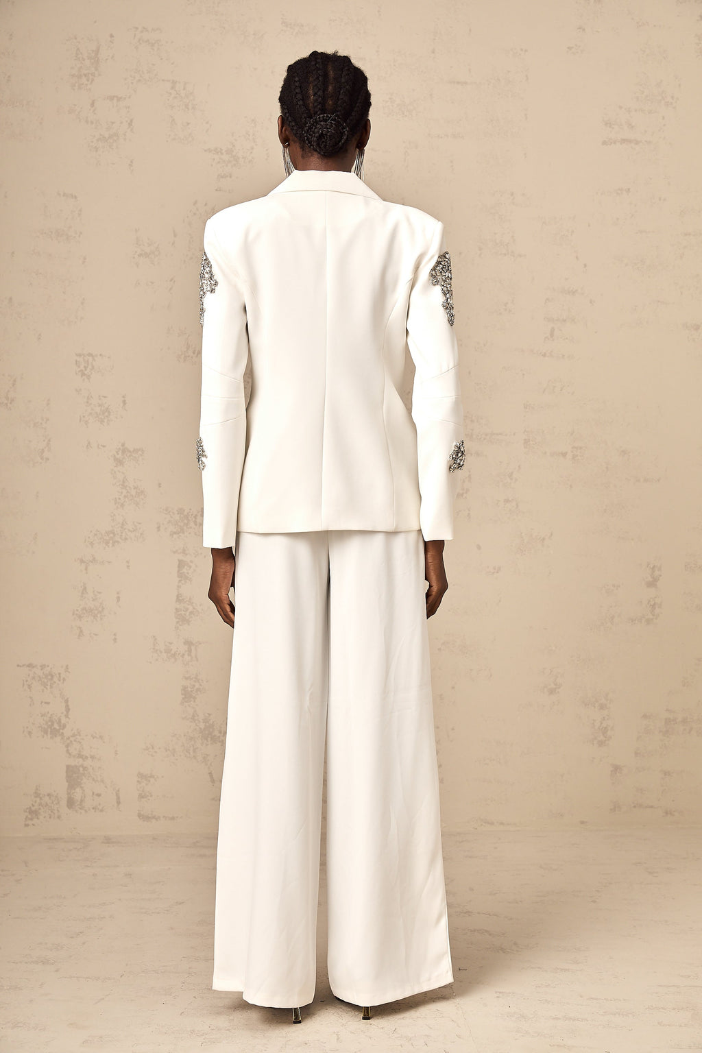 Edvige Crystal Tailored Set by SIENA - image 2