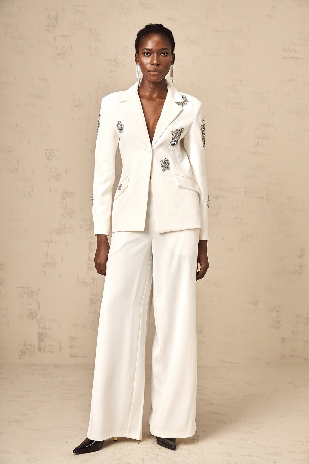Edvige Crystal Tailored Set by SIENA - image 3