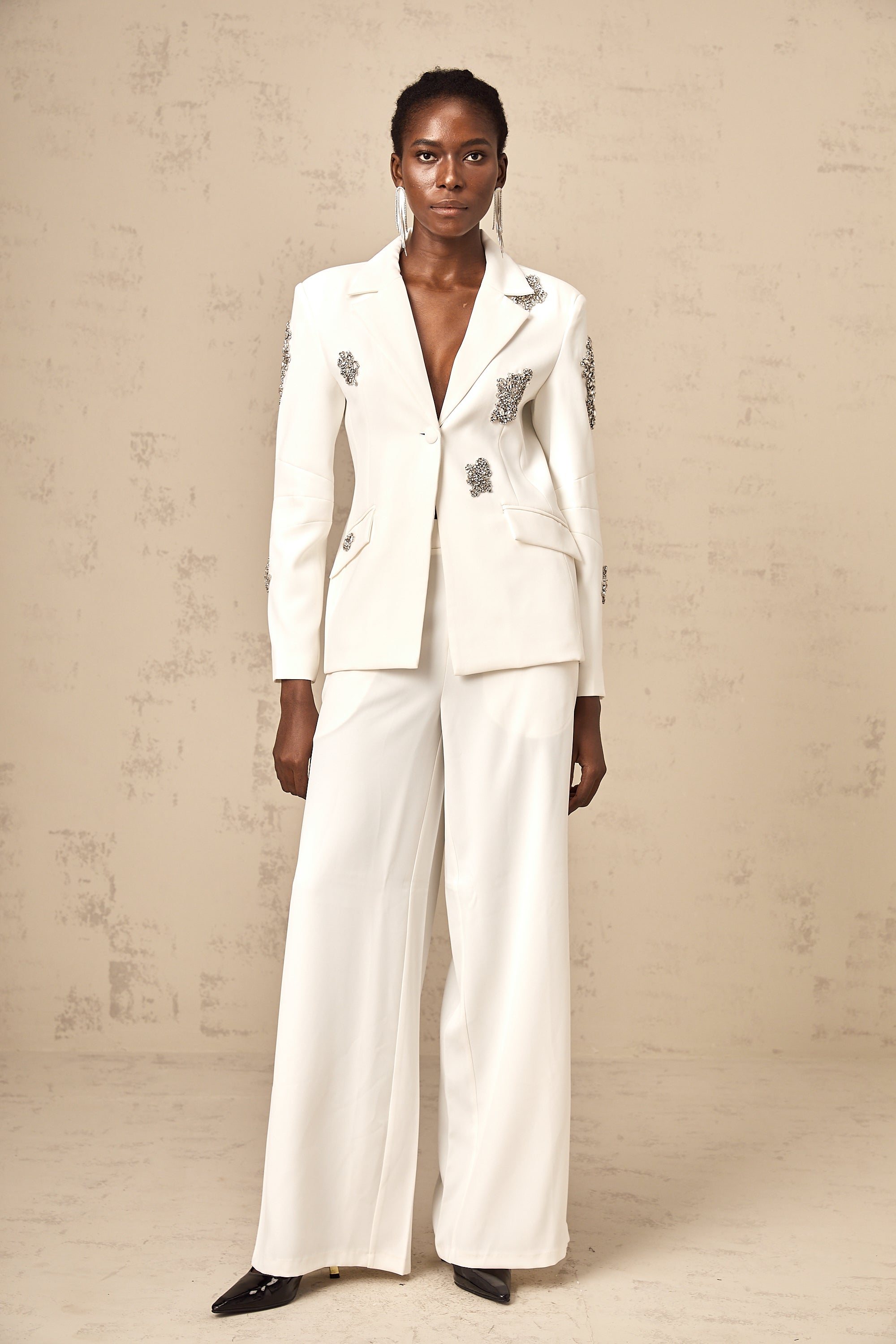 Edvige Crystal Tailored Set by SIENA - image 3