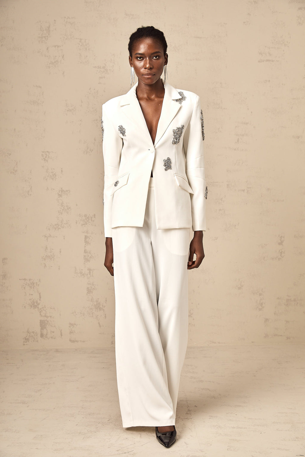 Edvige Crystal Tailored Set by SIENA - image 4