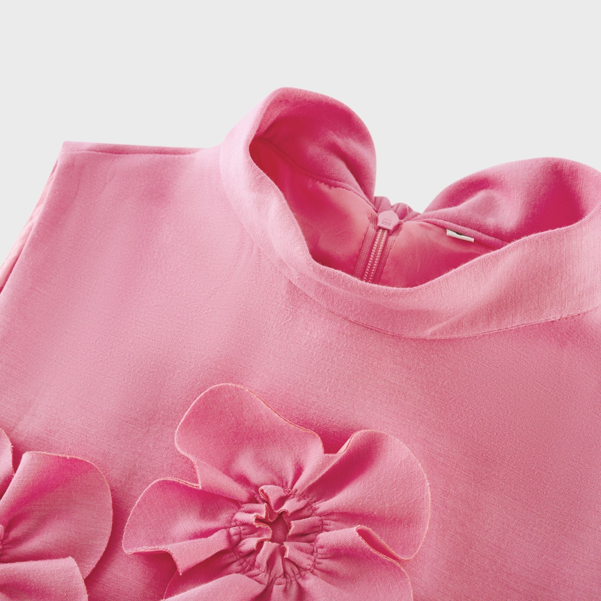 Pembe Floral Maxi Dress by SIENA - image 13