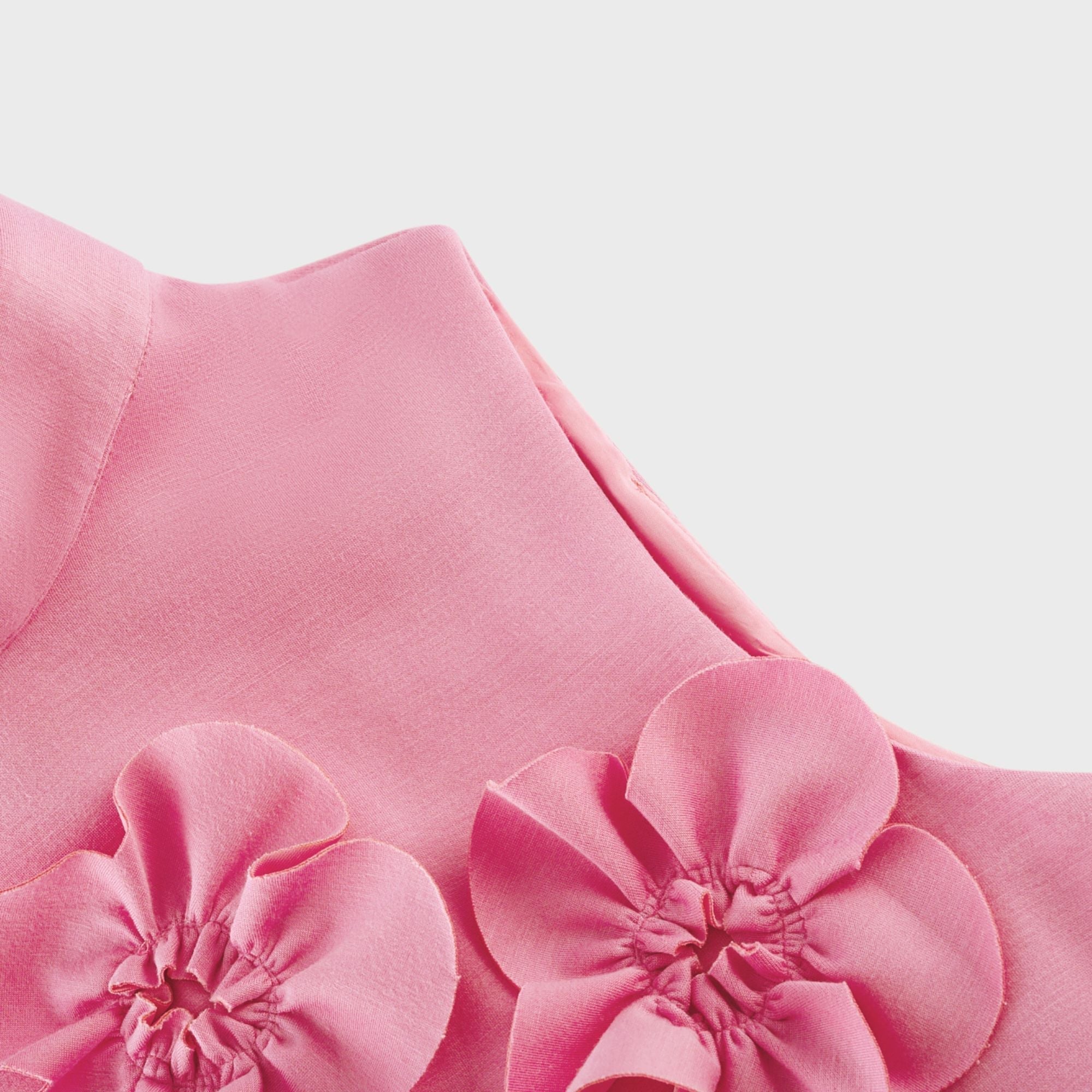 Pembe Floral Maxi Dress by SIENA - image 14