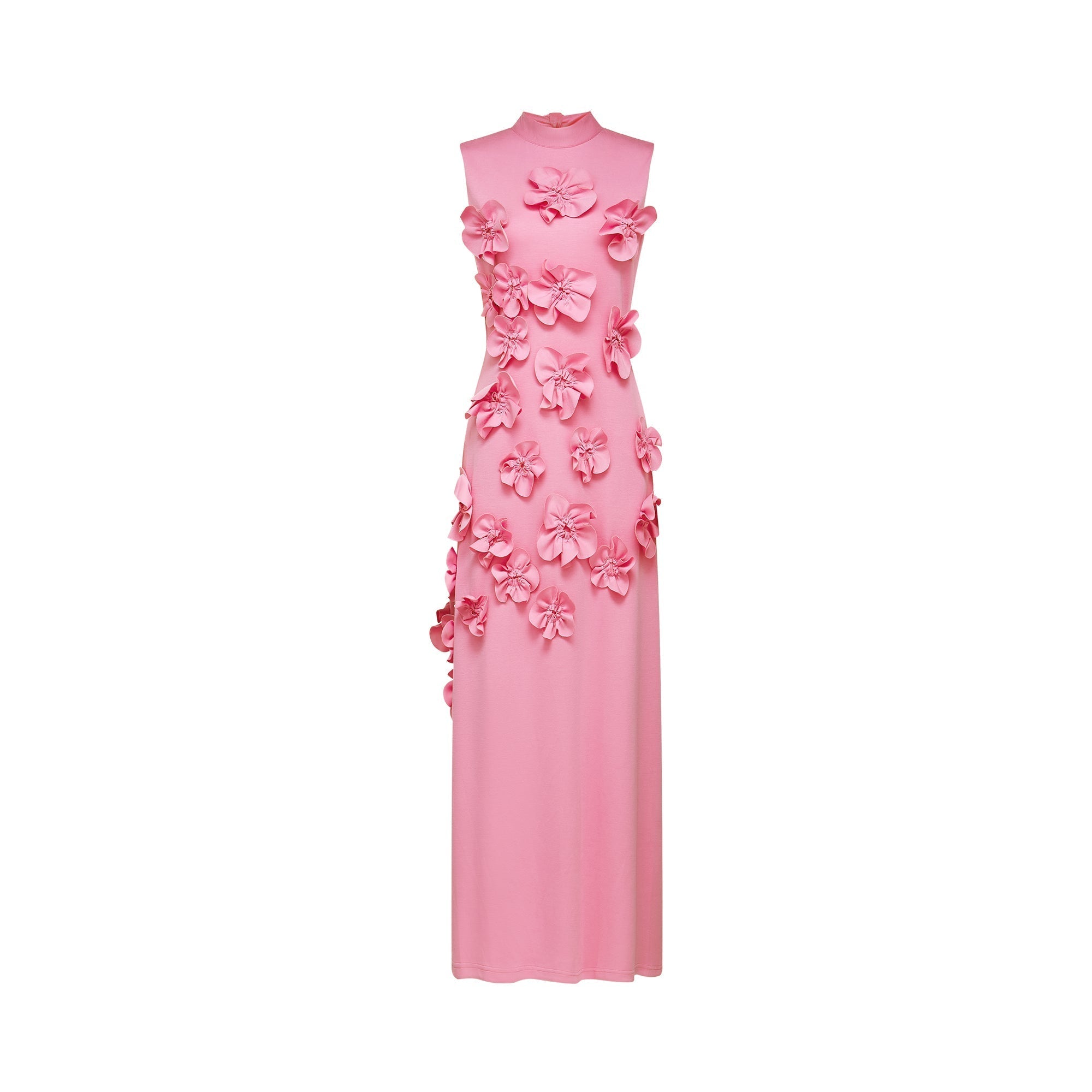 Pembe Floral Maxi Dress by SIENA