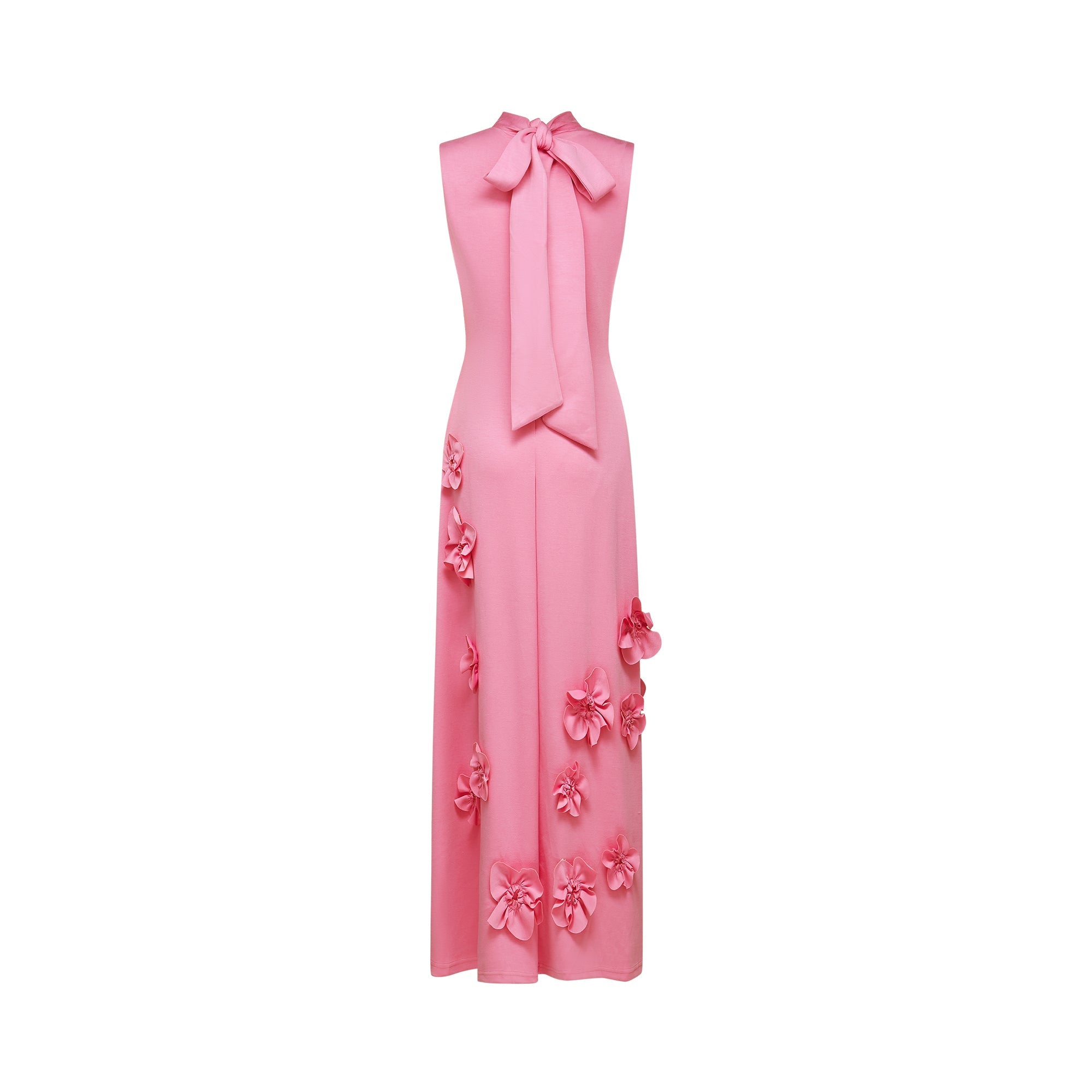 Pembe Floral Maxi Dress by SIENA - image 2