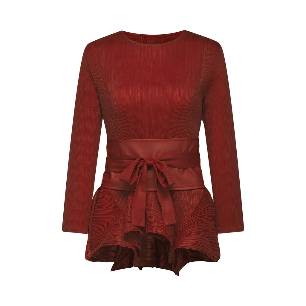 Margaux Pleated Skirt Set by SIENA - image 13