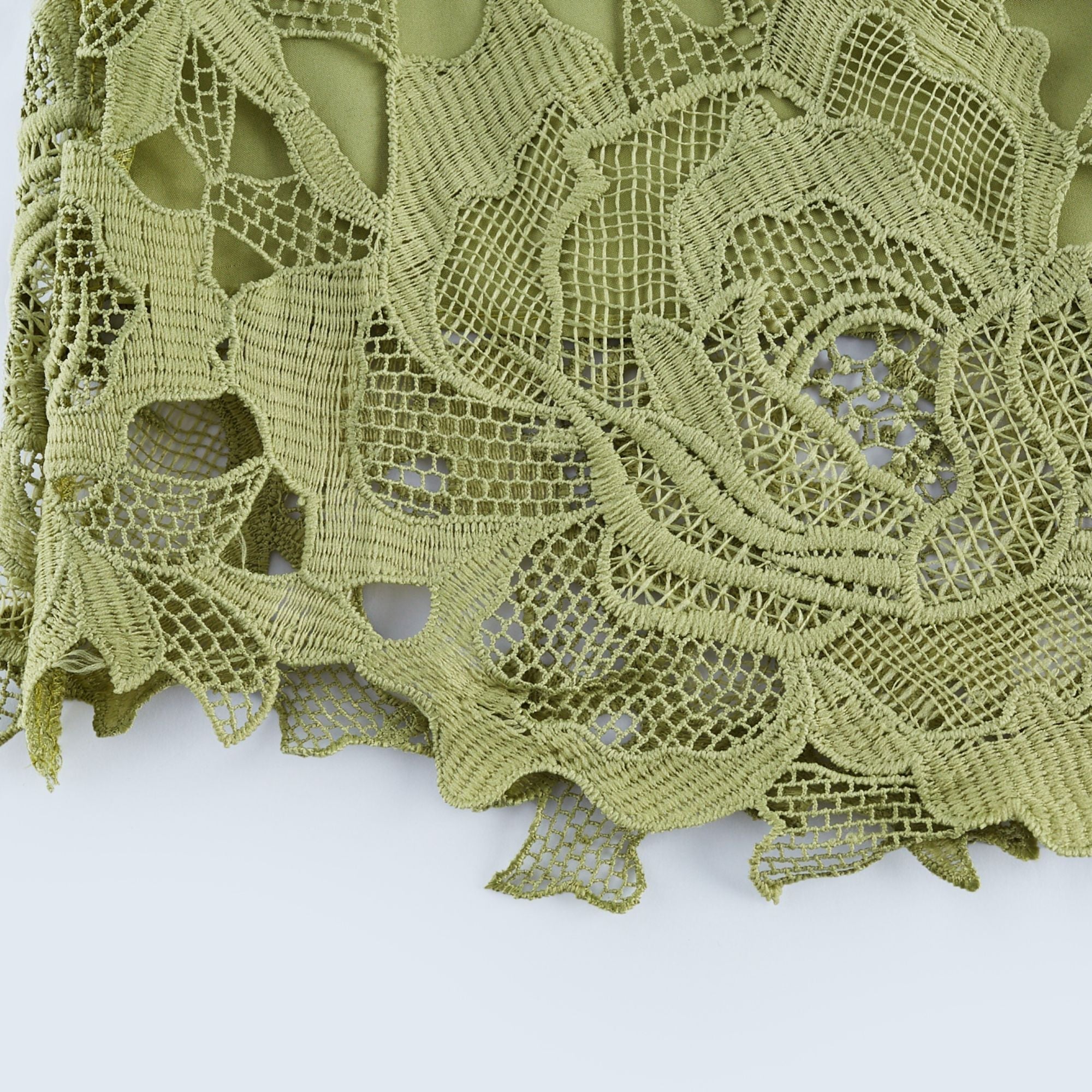 Ines Floral Lace Dress by SIENA - image 17