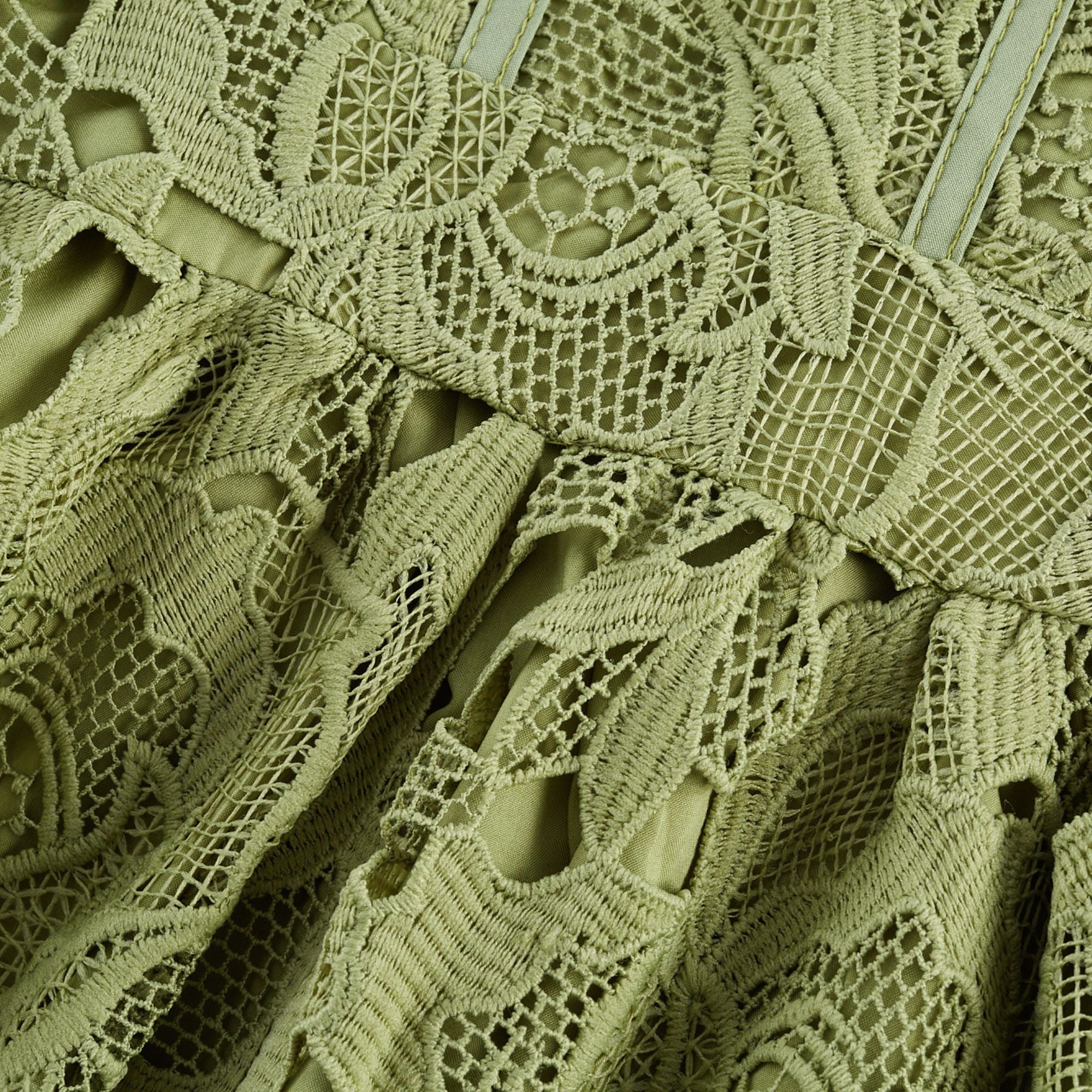 Ines Floral Lace Dress by SIENA - image 15