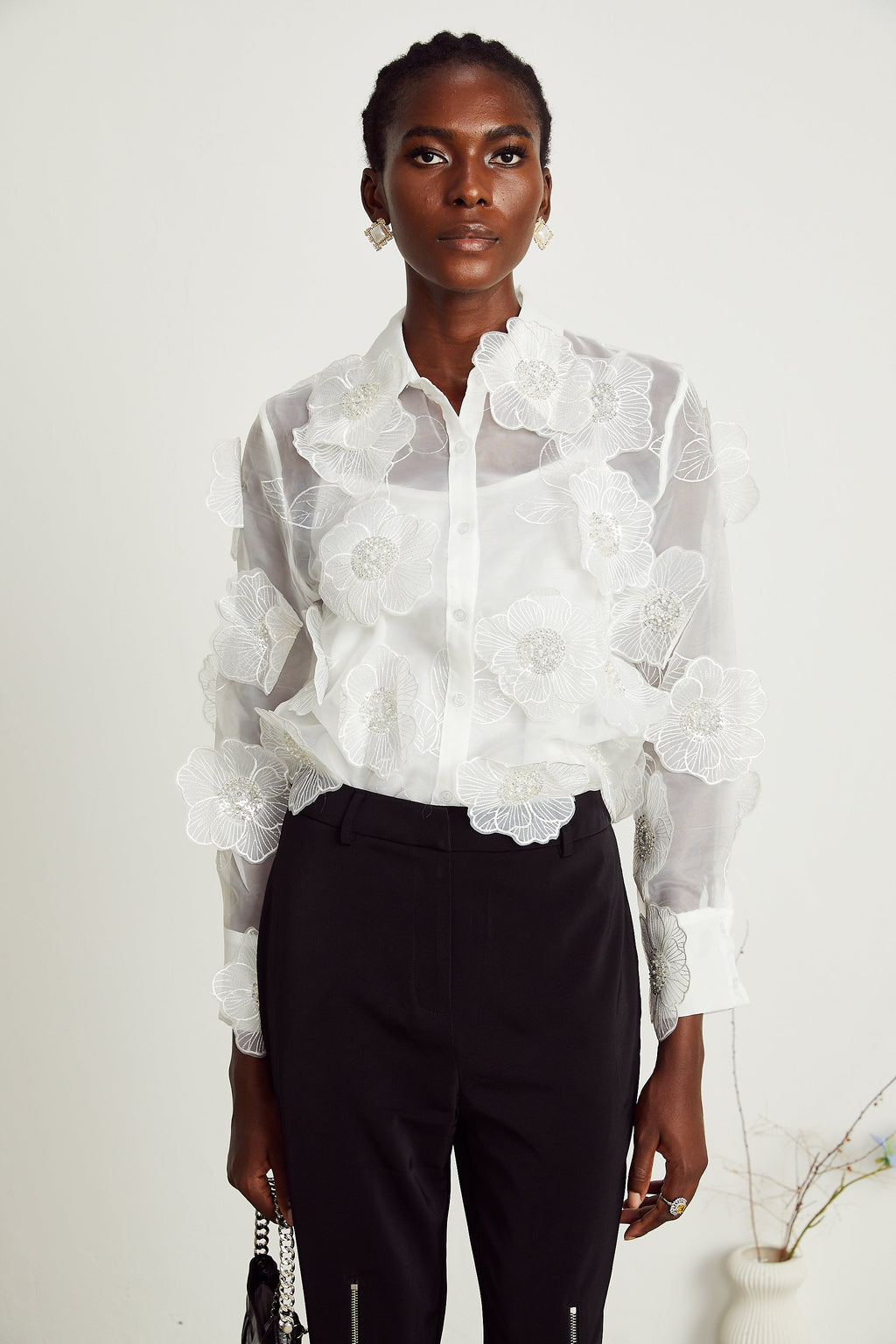 Beatrix Shirt by SIENA - image 5