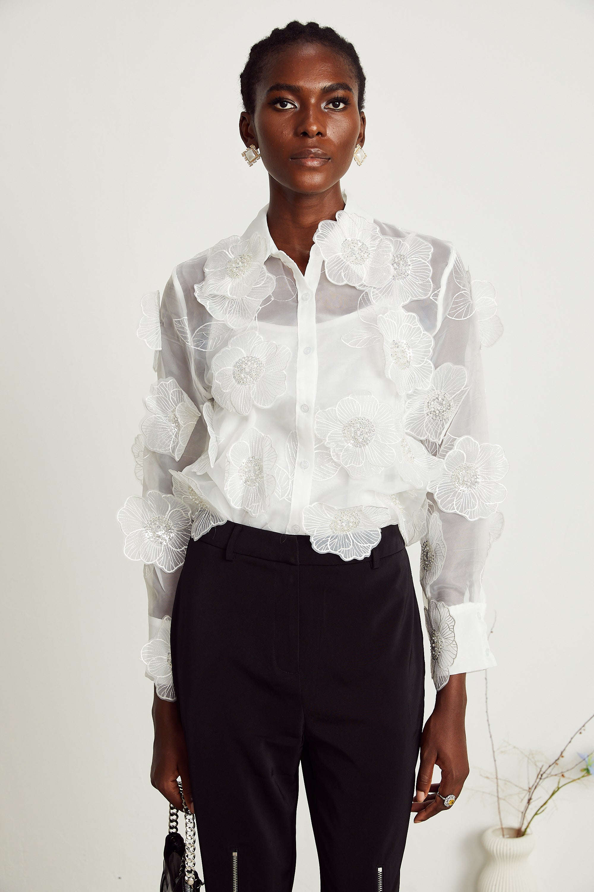 Beatrix Shirt by SIENA - image 5