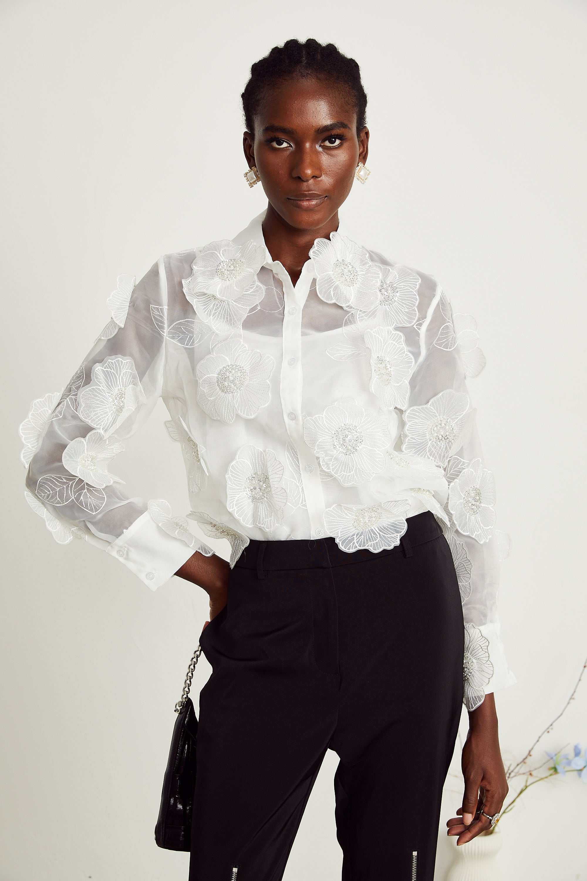 Beatrix Shirt by SIENA