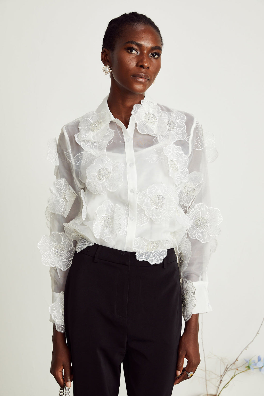 Beatrix Shirt by SIENA - image 6