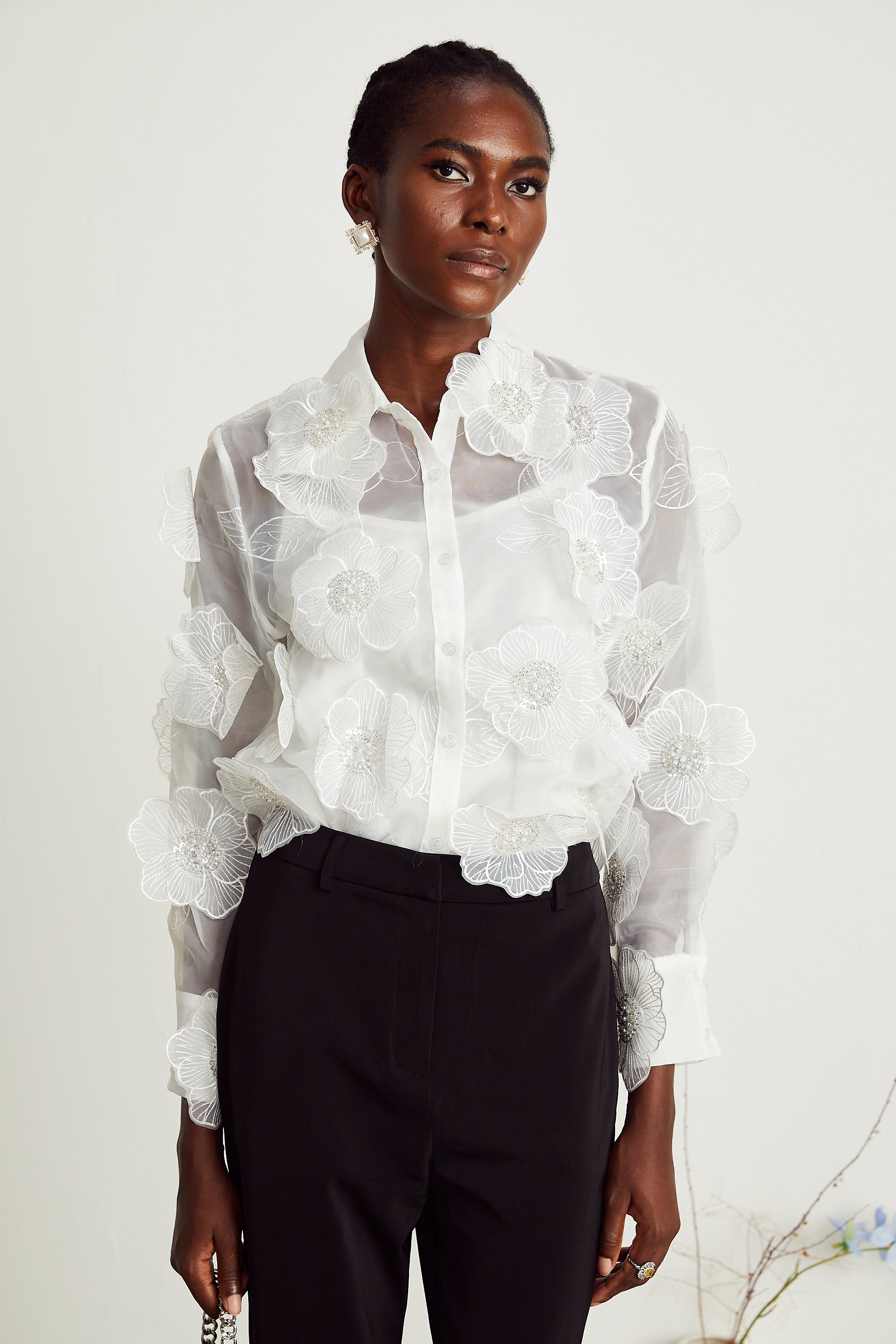 Beatrix Shirt by SIENA - image 6