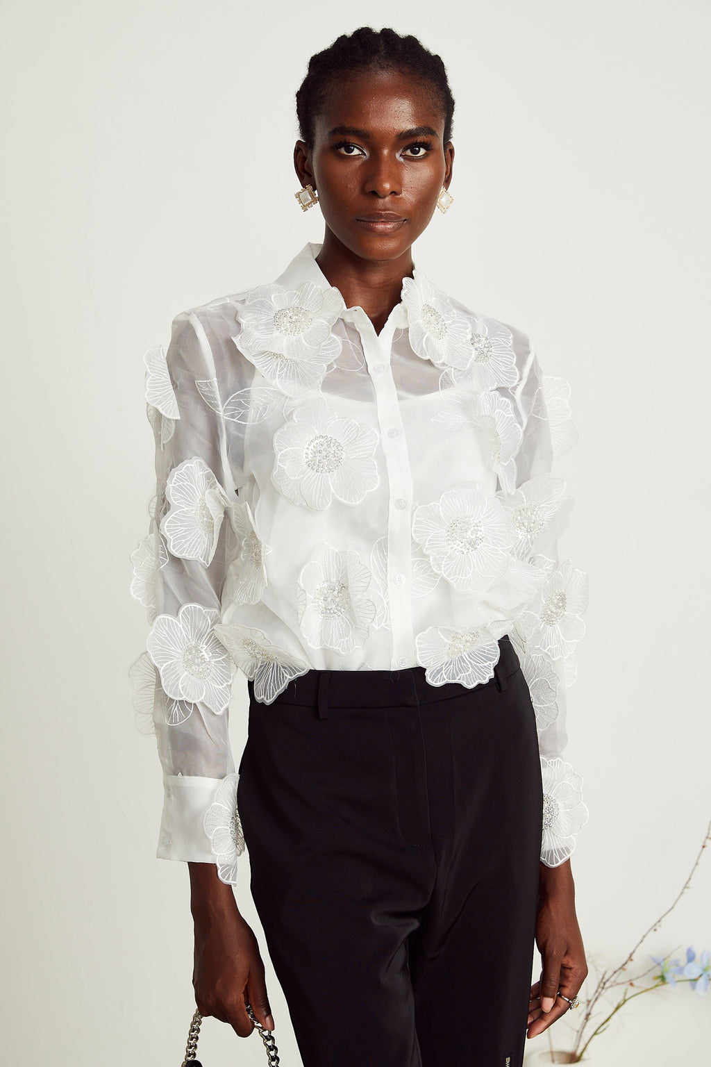 Beatrix Shirt by SIENA - image 7