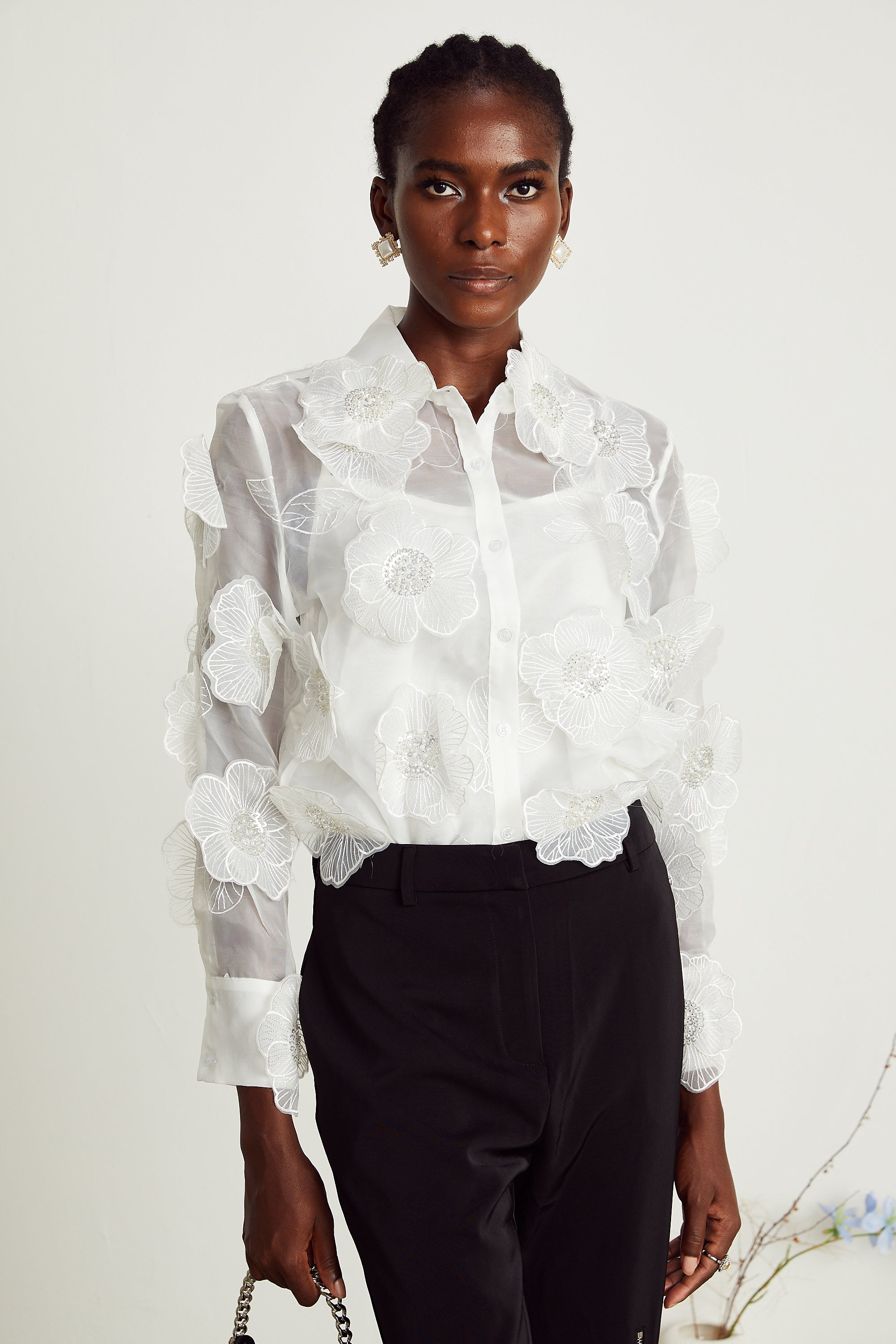 Beatrix Shirt by SIENA - image 7