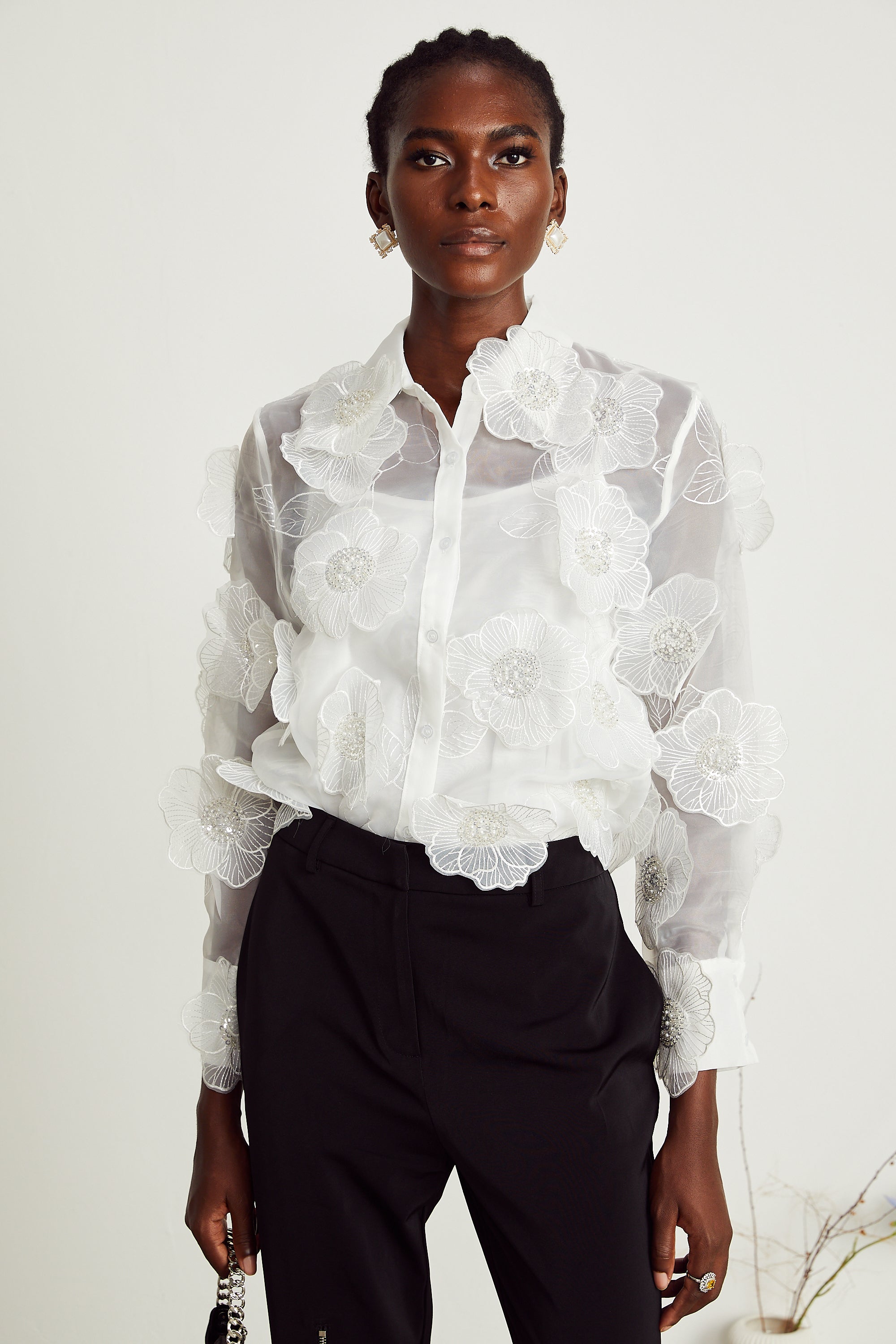 Beatrix Shirt by SIENA - image 8