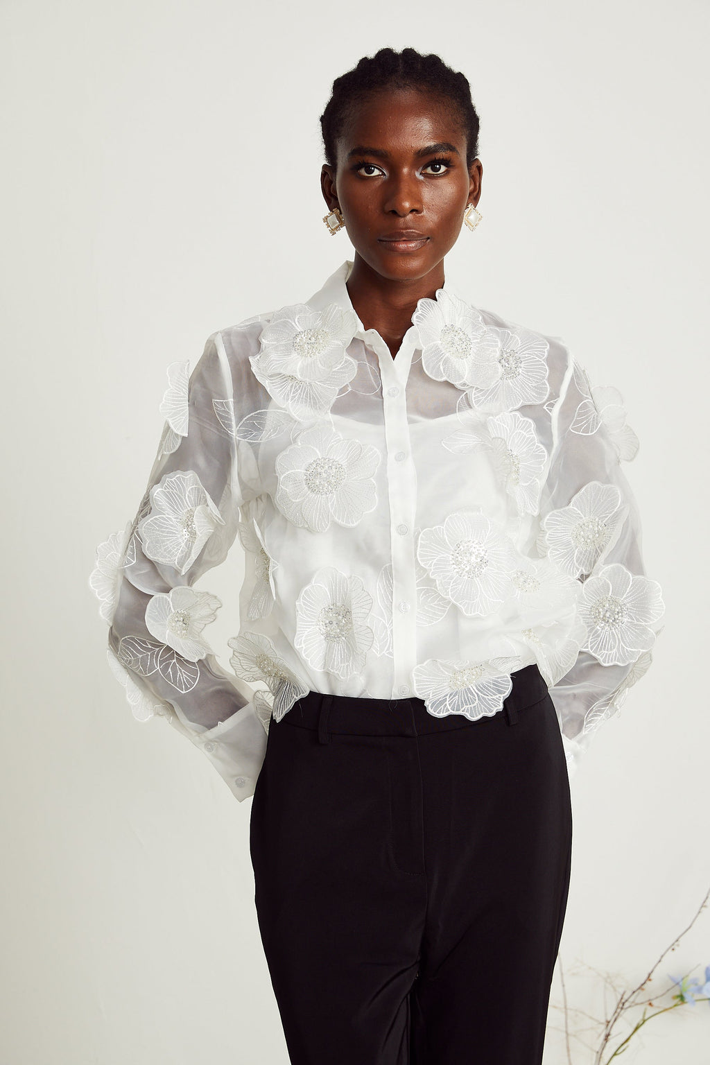 Beatrix Shirt by SIENA - image 9