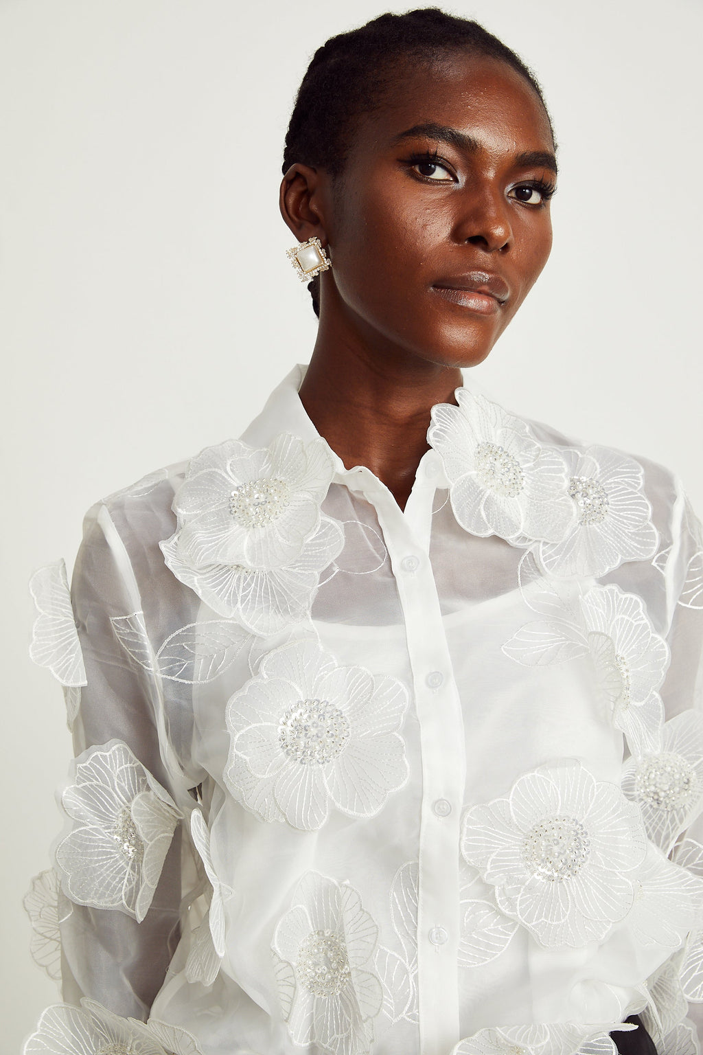 Beatrix Shirt by SIENA - image 10