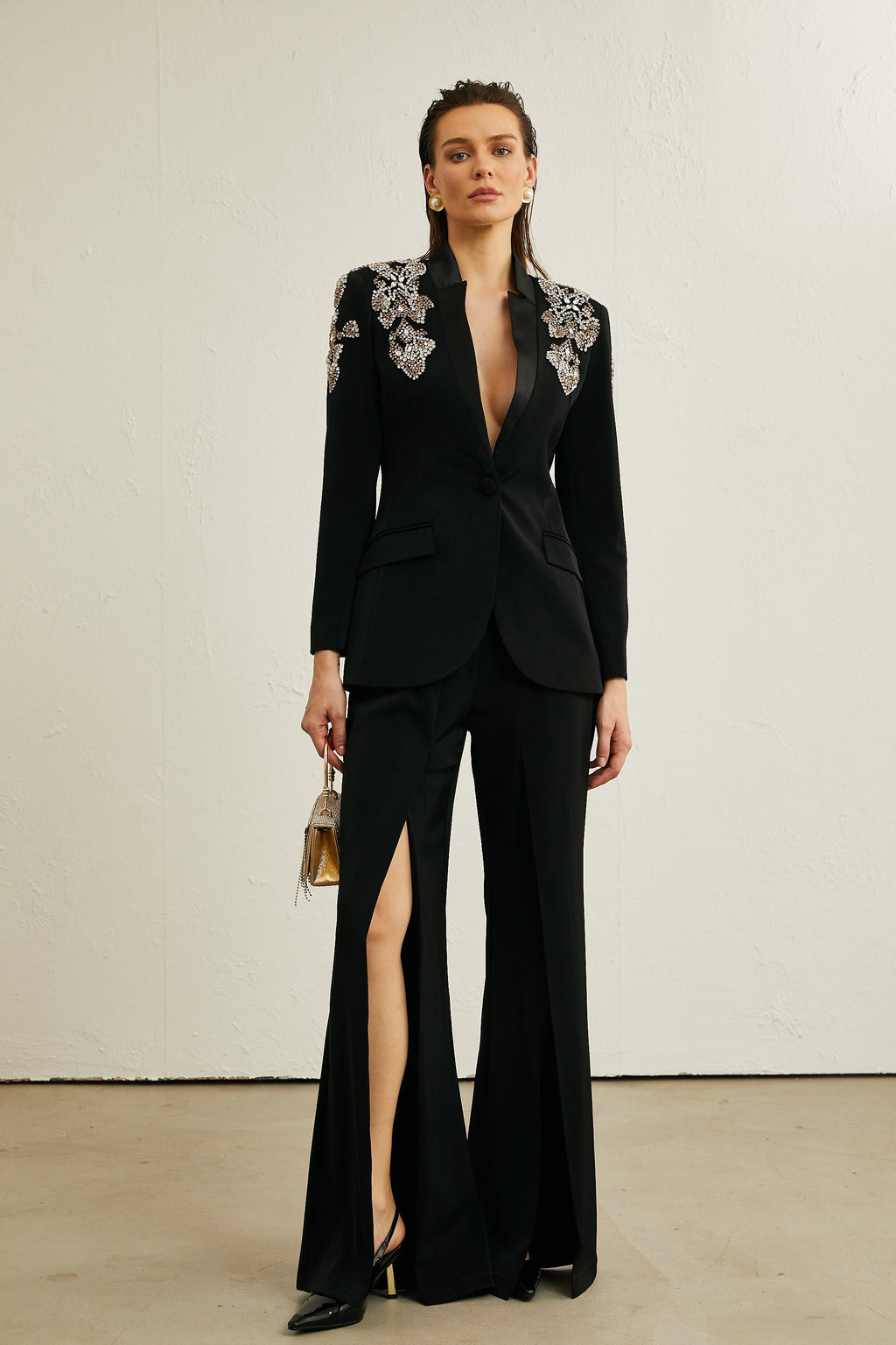 Delphine Tailored Set by SIENA - image 6