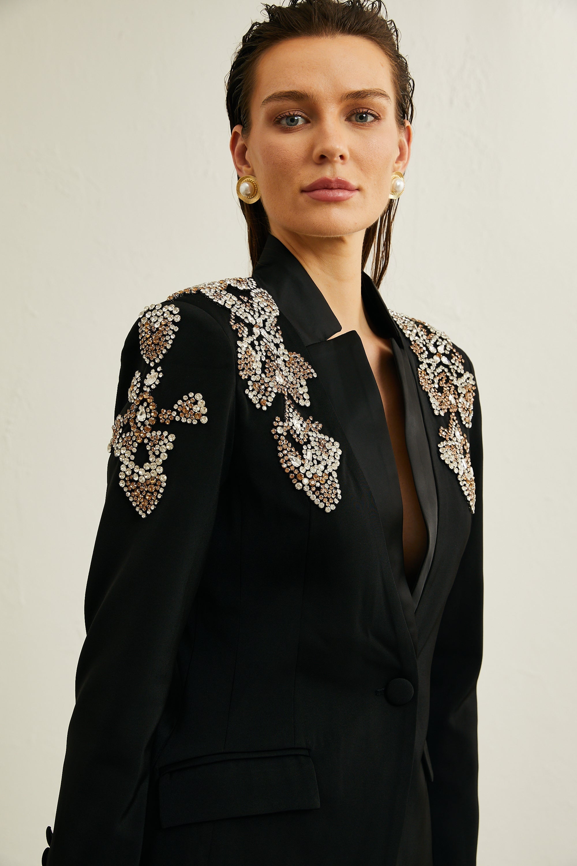 Delphine Tailored Set by SIENA - image 11