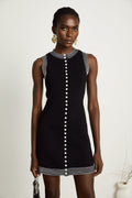 Colette Knit Mini Dress by SIENA