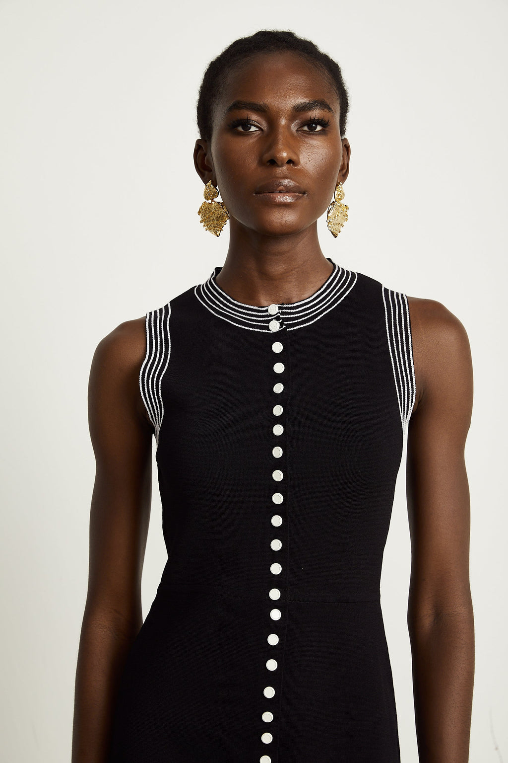 Colette Knit Mini Dress by SIENA - image 11