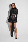 Giulia Lace Mini Dress by SIENA - image 5