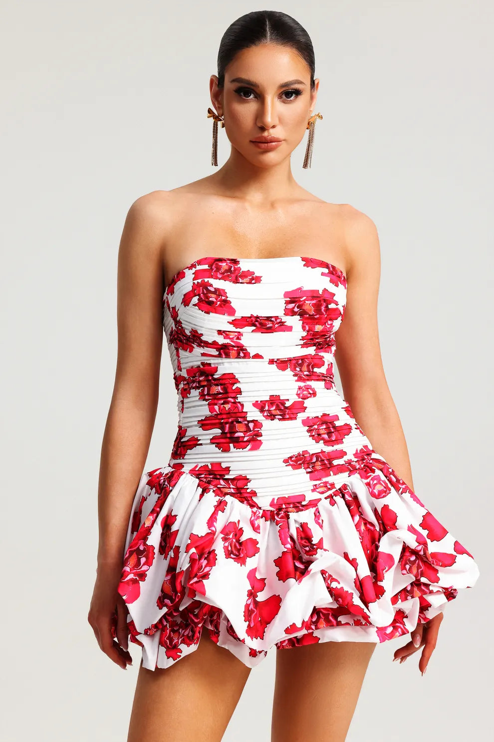 Lumi Mini Dress by SIENA