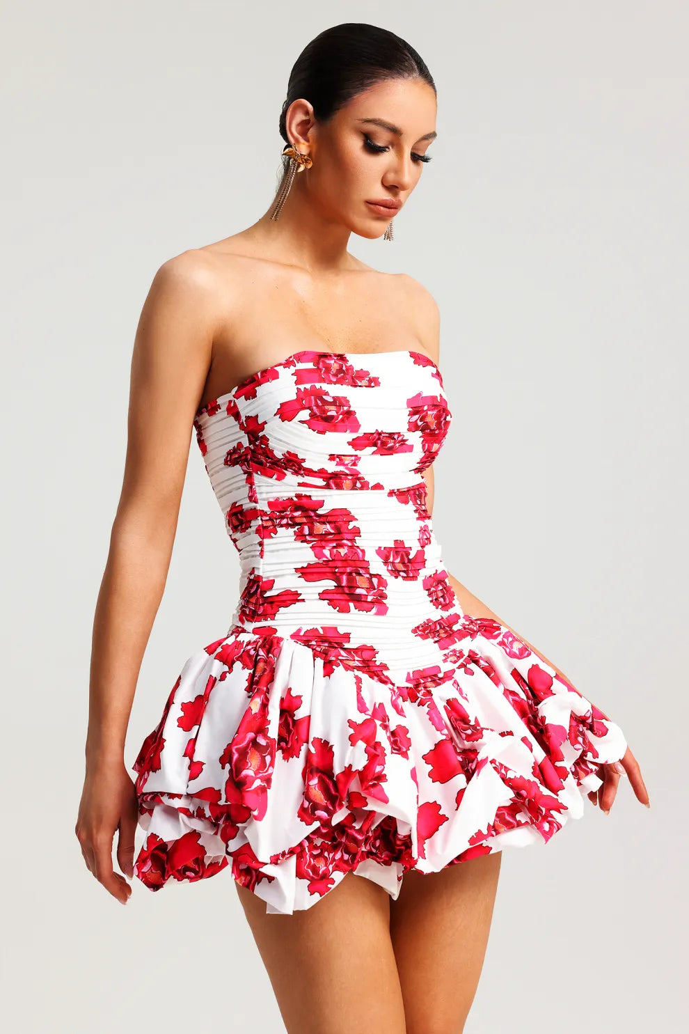 Lumi Mini Dress by SIENA - image 2